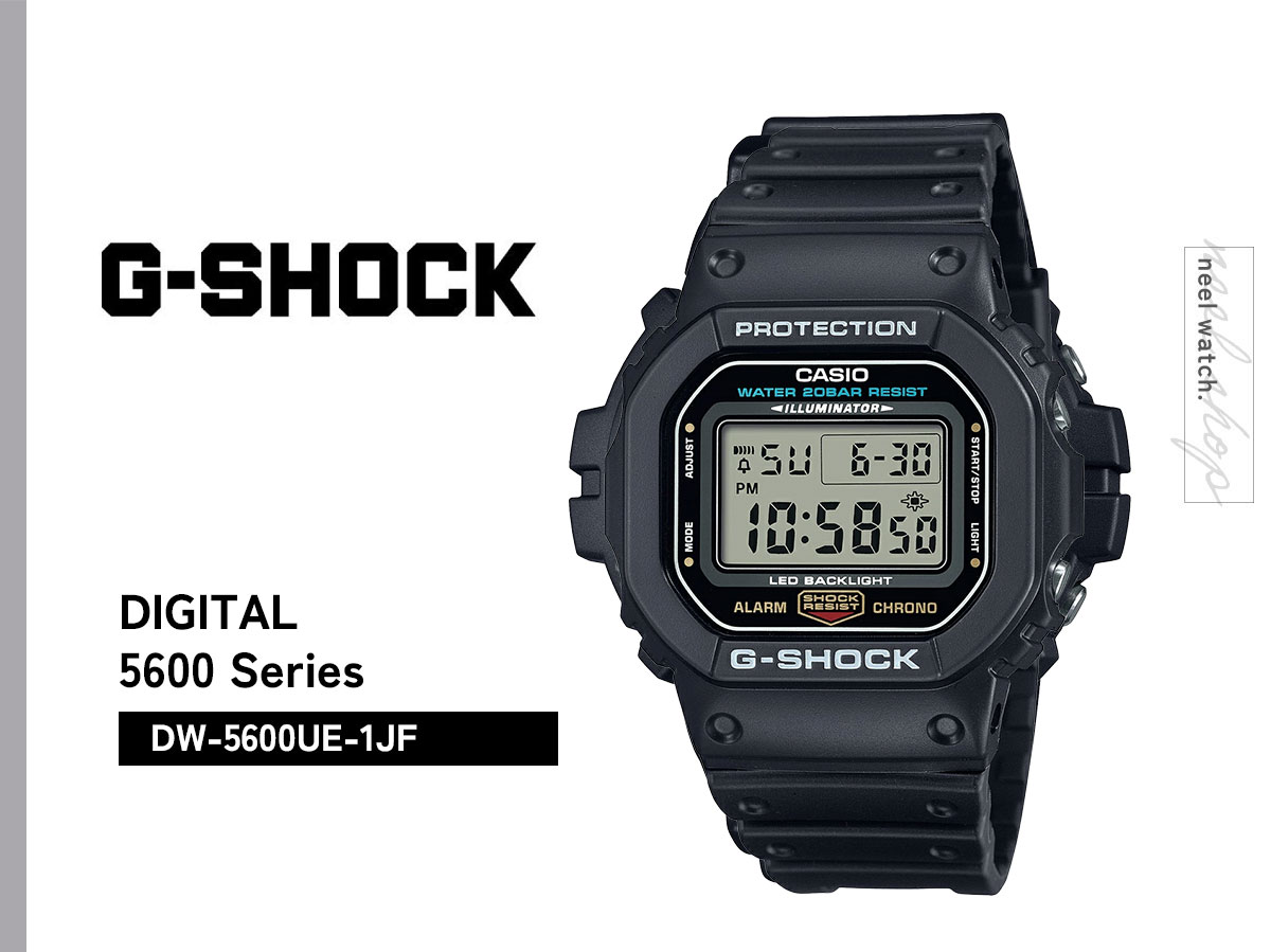DW-5600UE-1JF | CASIO