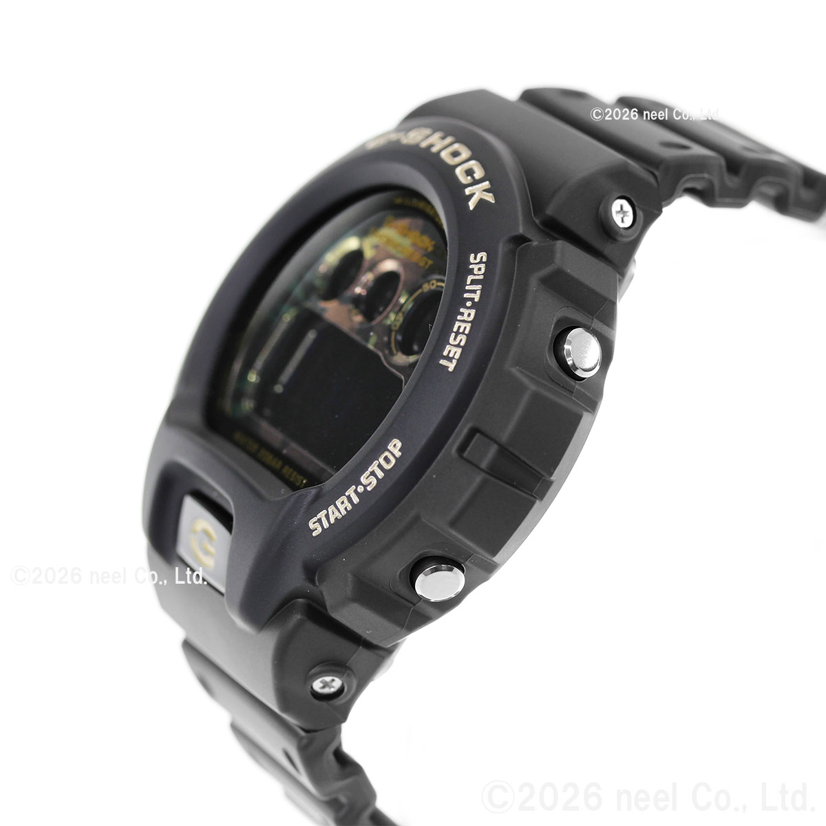 G-SHOCK Gショック デジタル 腕時計 メンズ DW-6900CF-1JF BOLD CAMO