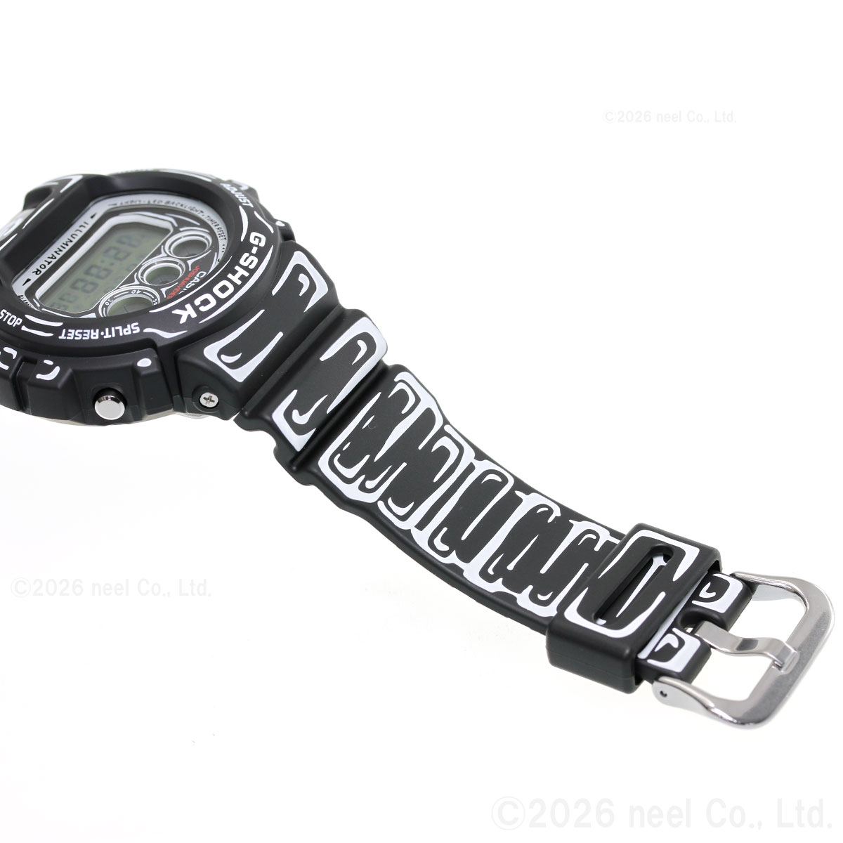 G-SHOCK （豪華おまけ有） Gショック デジタル Joshua Vides コラボ 