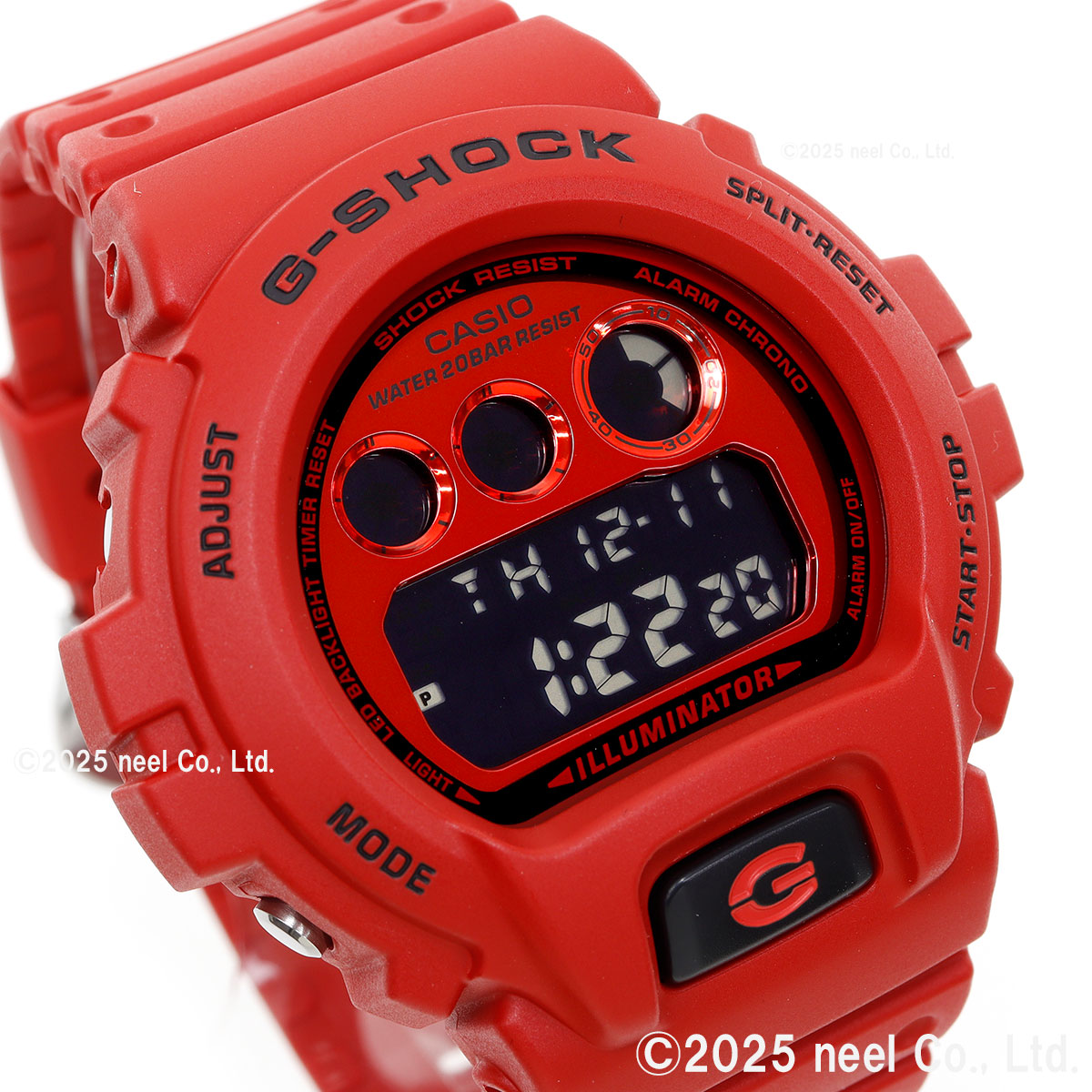 G-SHOCK （豪華おまけ有） Gショック デジタル 腕時計 メンズ DW