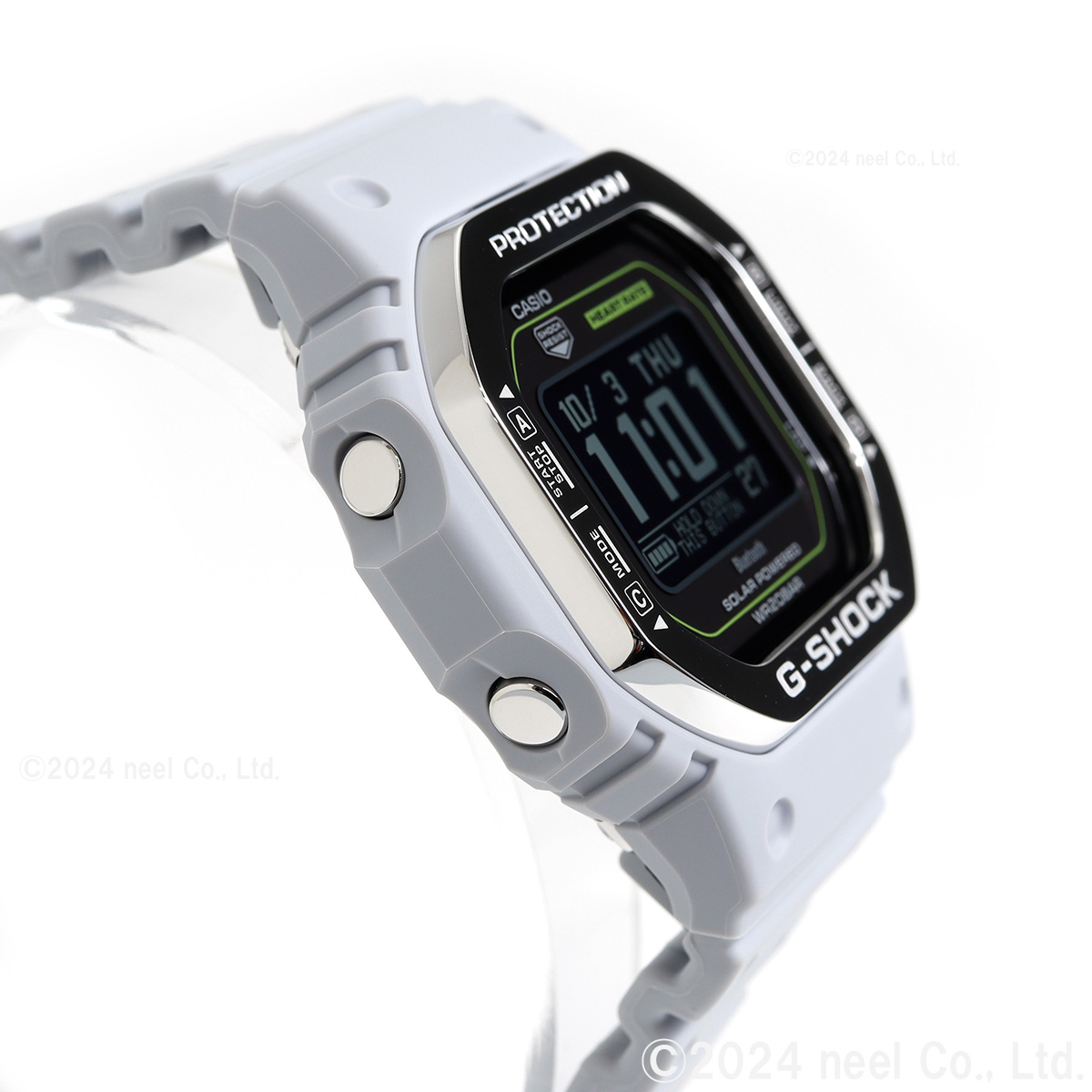 G-SHOCK Gショック ジースクワッド G-SQUAD ソーラー オンライン限定 