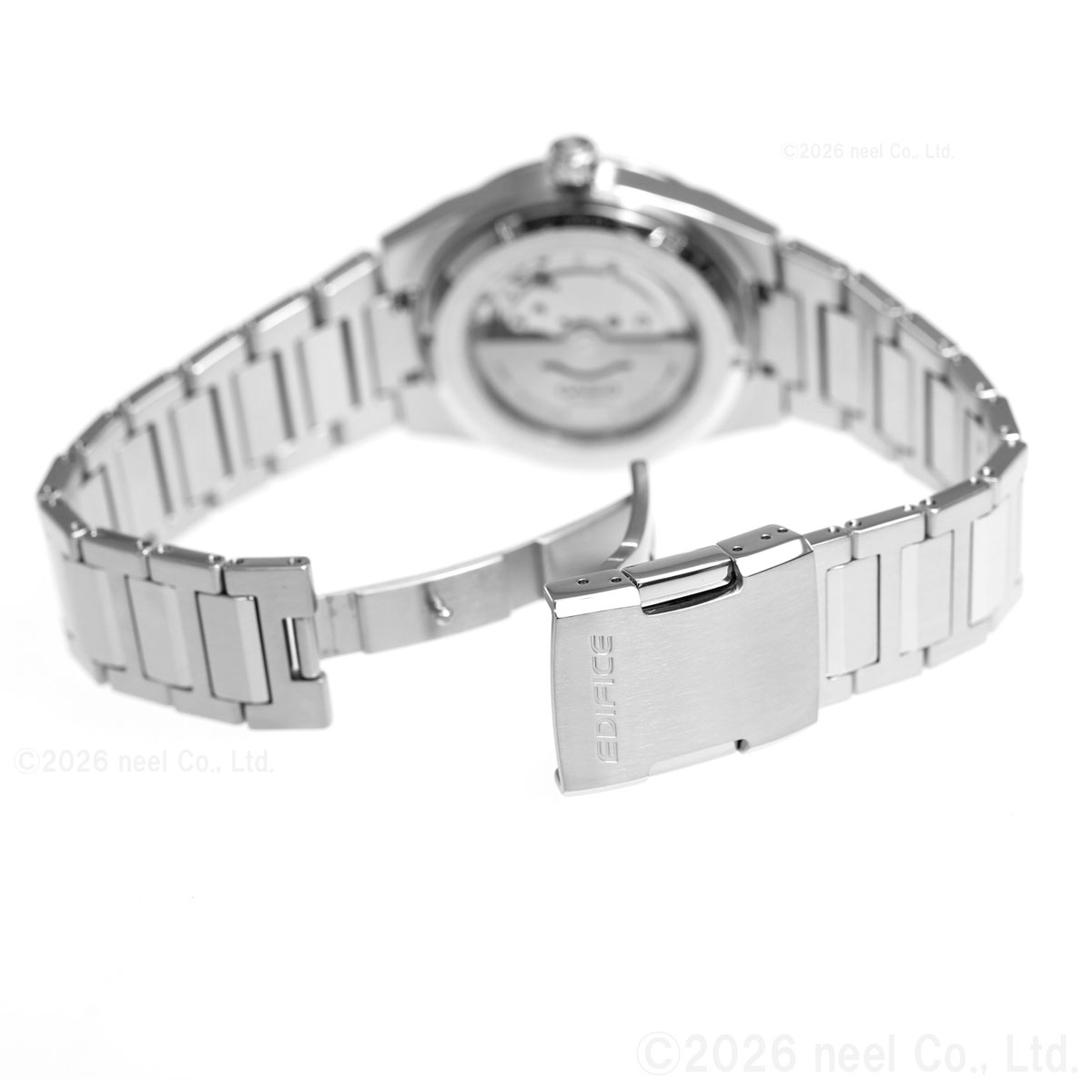 EDIFICE（CASIO） （豪華おまけ有） カシオ エディフィス 自動巻き