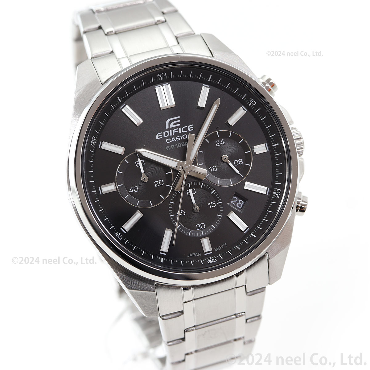 EDIFICE（CASIO） カシオ エディフィス 腕時計 メンズ EFV-650DJ-1AJF