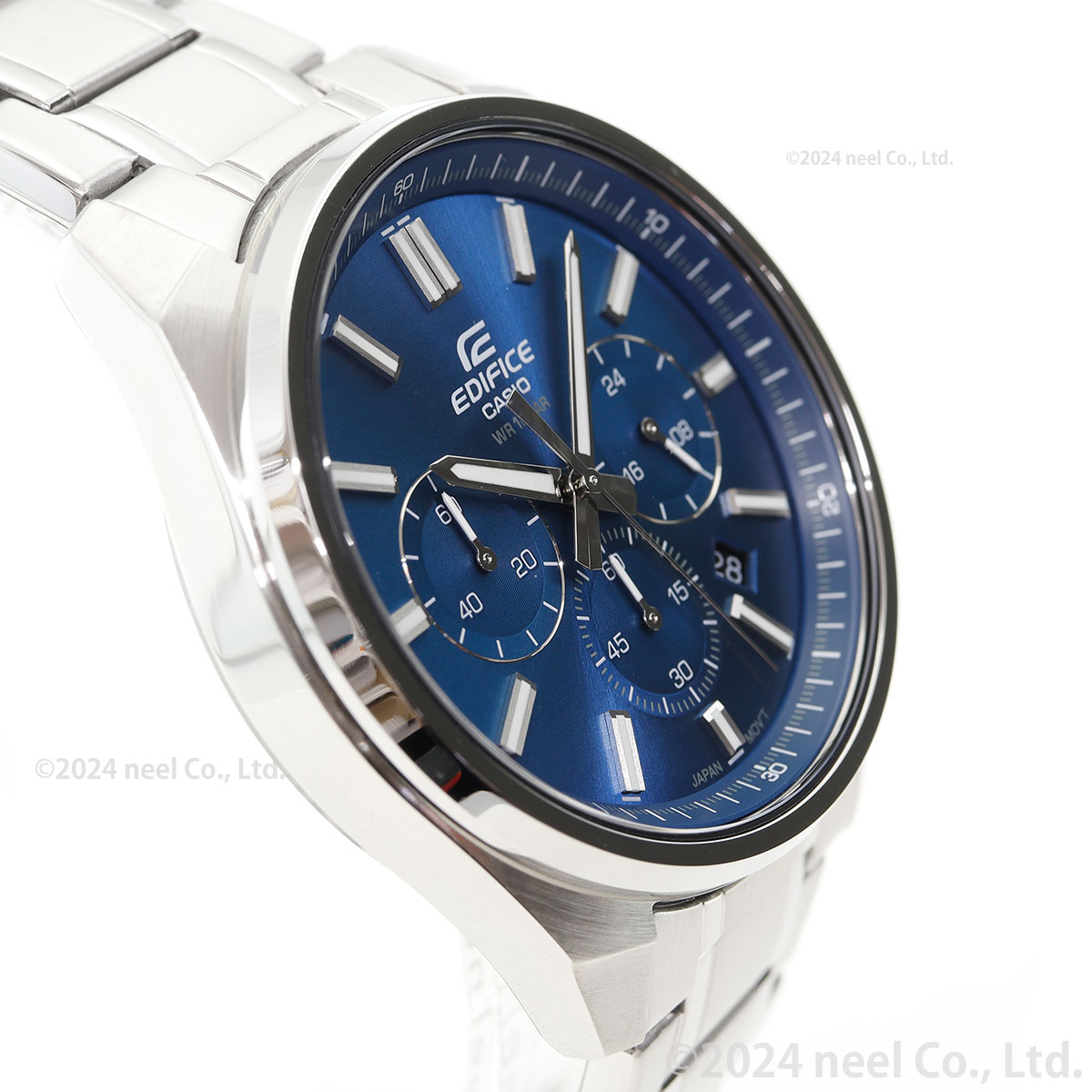 EDIFICE（CASIO） カシオ エディフィス 腕時計 メンズ EFV-650DJ-2AJF