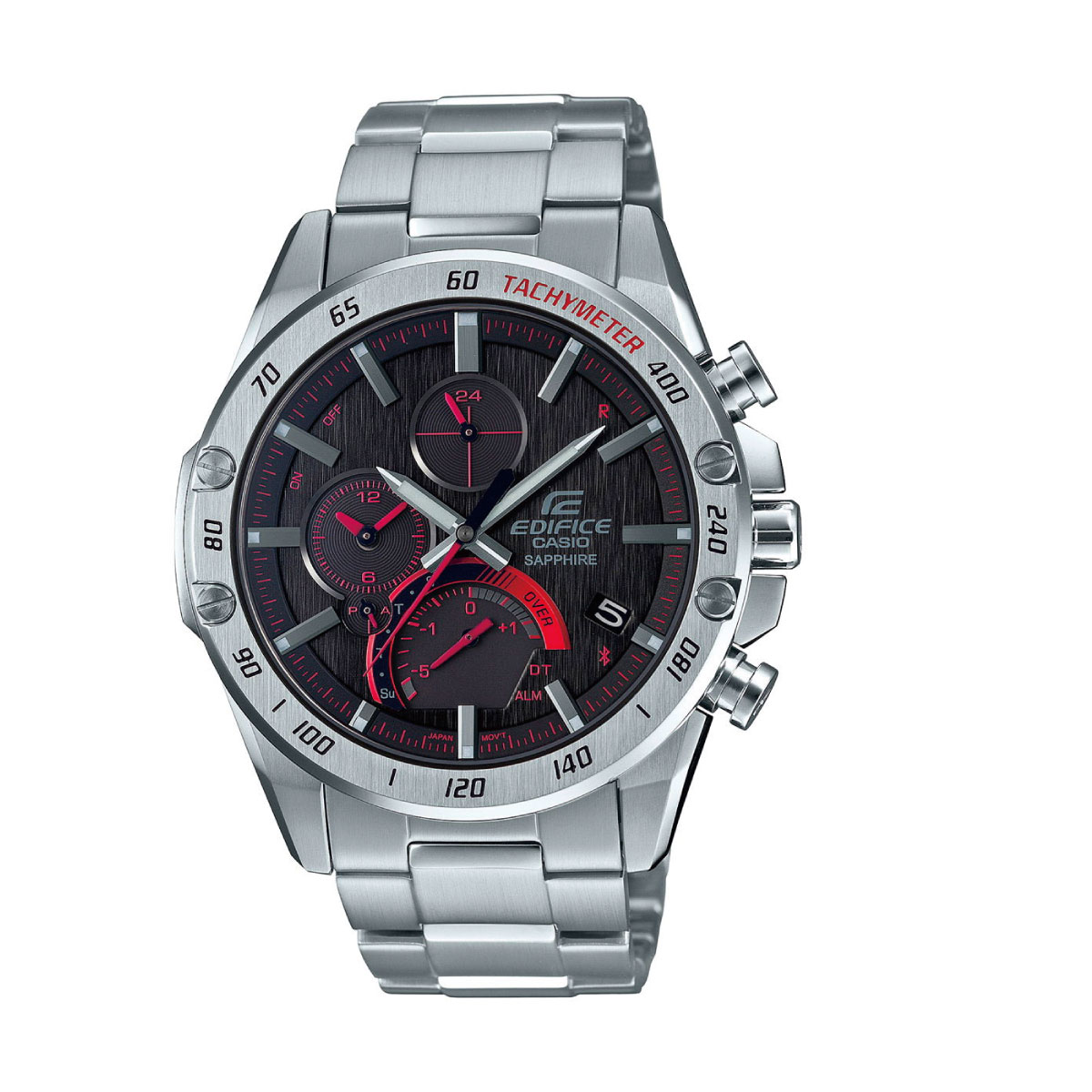 EDIFICE（CASIO） カシオ エディフィス Bluetooth搭載 ソーラー 腕時計