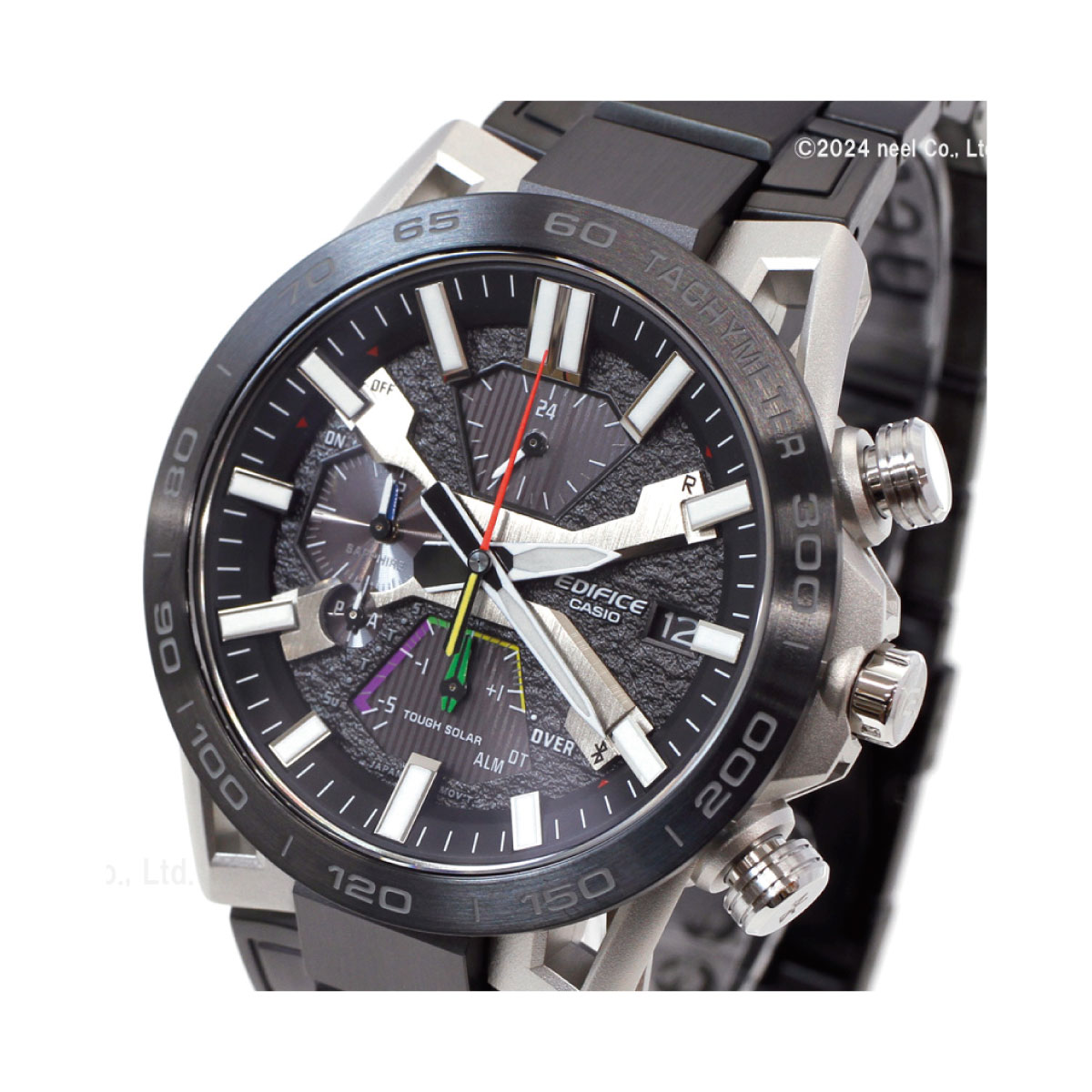 EDIFICE（CASIO） （豪華おまけ有） カシオ エディフィス SOSPENSIONE 