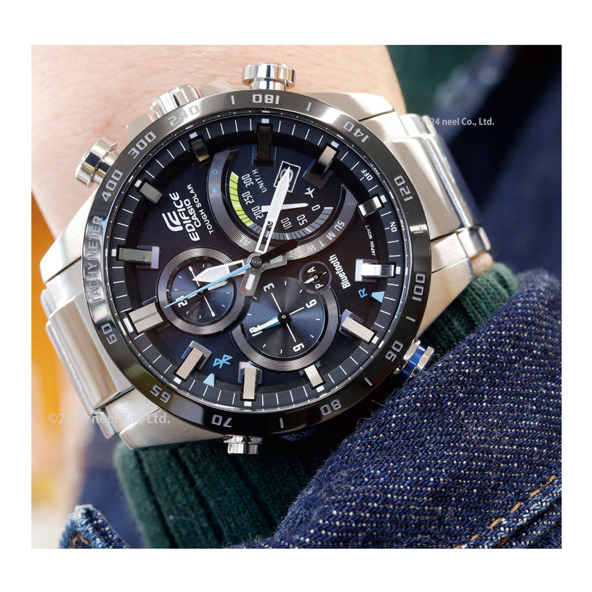 る*し様 メンズ腕時計(Bluetooth) EDIFICE 楽天市場】【15日までポイント最大22倍×5000円オフ！】カシオ