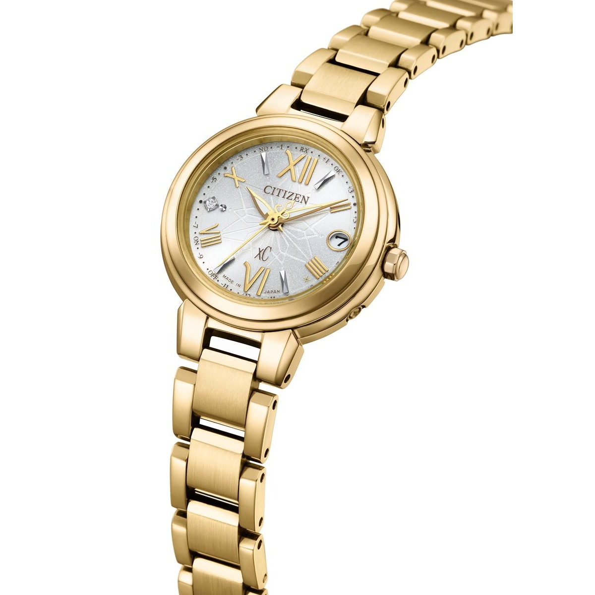 （豪華おまけ有） シチズン クロスシー エコドライブ 電波時計 限定 ES9433-56A CITIZEN xC basic collection | XC | 14
