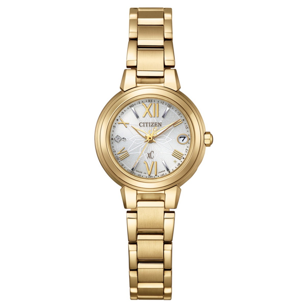 （豪華おまけ有） シチズン クロスシー エコドライブ 電波時計 限定 ES9433-56A CITIZEN xC basic collection | XC | 15