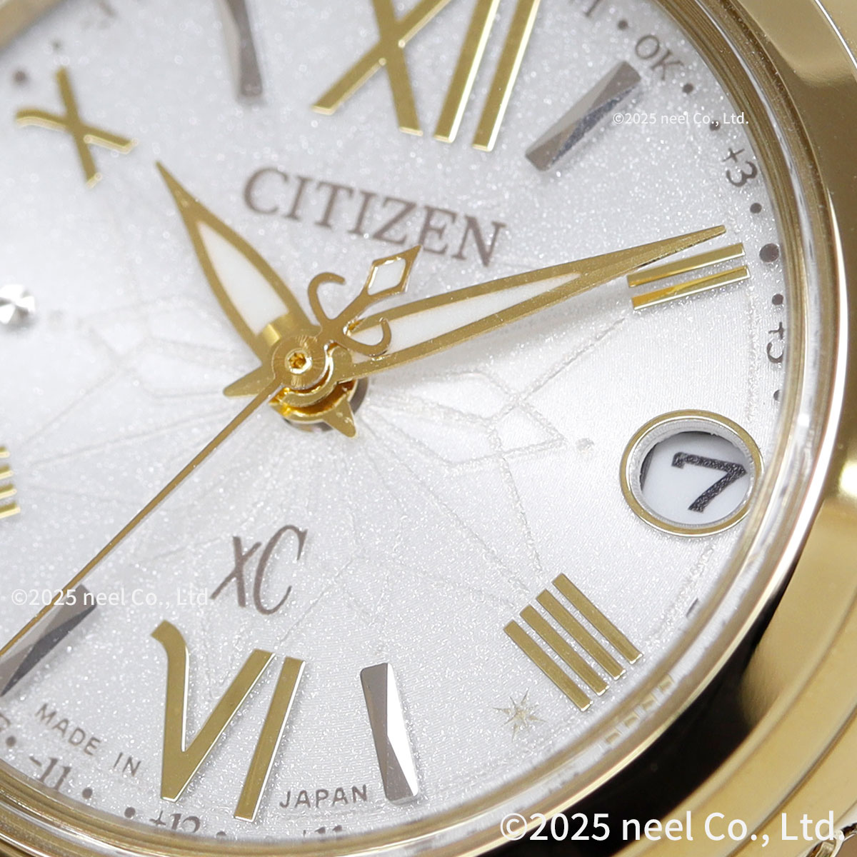 （豪華おまけ有） シチズン クロスシー エコドライブ 電波時計 限定 ES9433-56A CITIZEN xC basic collection | XC | 10