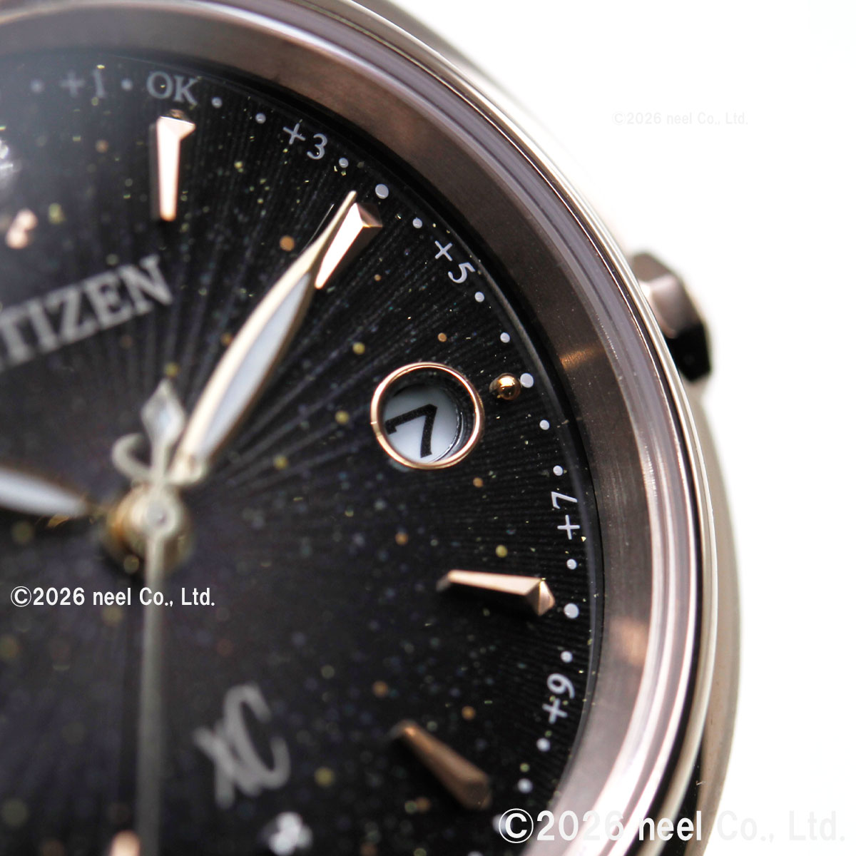 シチズン クロスシー エコ ドライブ 電波 限定 腕時計 レディース ES9467-97E CITIZEN xC KIZASHI COLLECTION | XC | 08