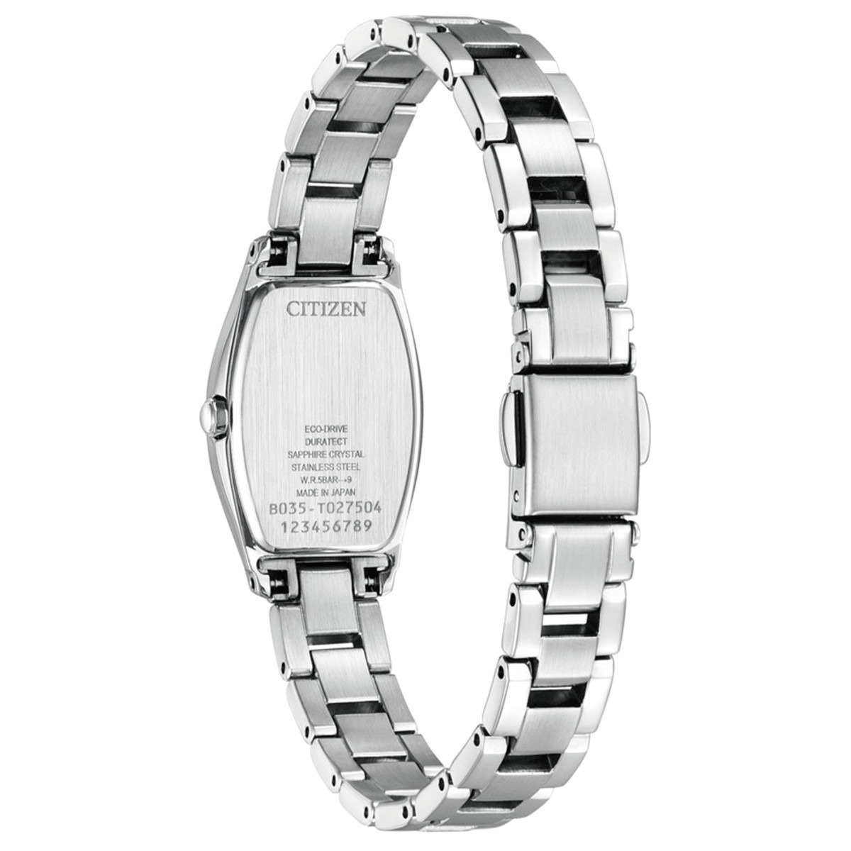 （豪華おまけ有） シチズン クロスシー エコドライブ 限定 腕時計 EW5541-50W CITIZEN xC basic collection | XC | 12