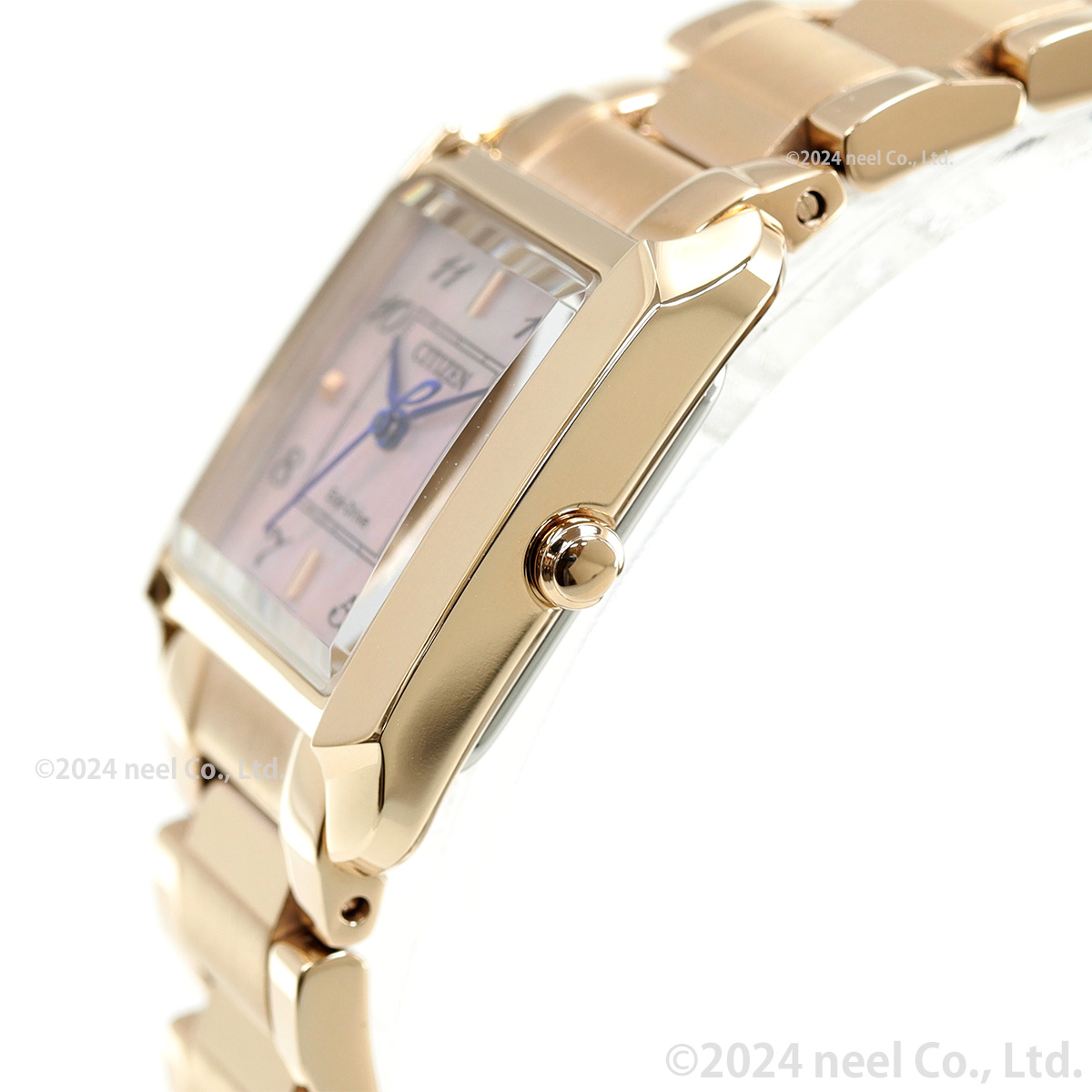 送料・関税込★Citizen シチズンLadies EU6000-57L クォーツ時計 CITIZEN L》SQUARE Collection EW5603-89Y レディスの通販