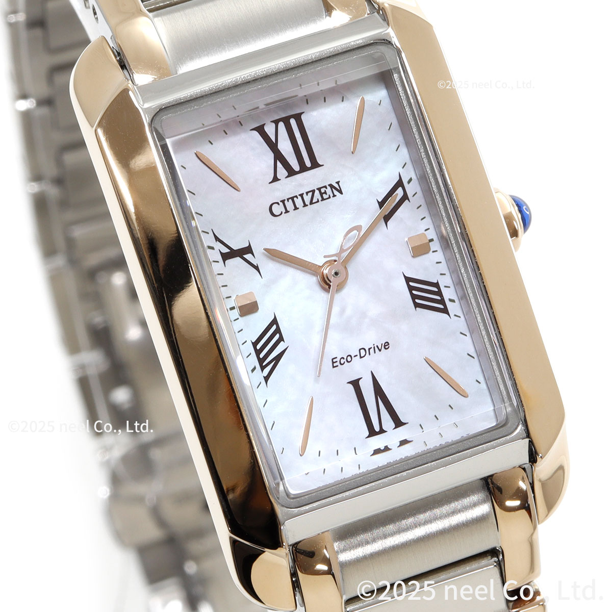 CITIZEN L （豪華おまけ有） シチズン エル エコドライブ 腕時計
