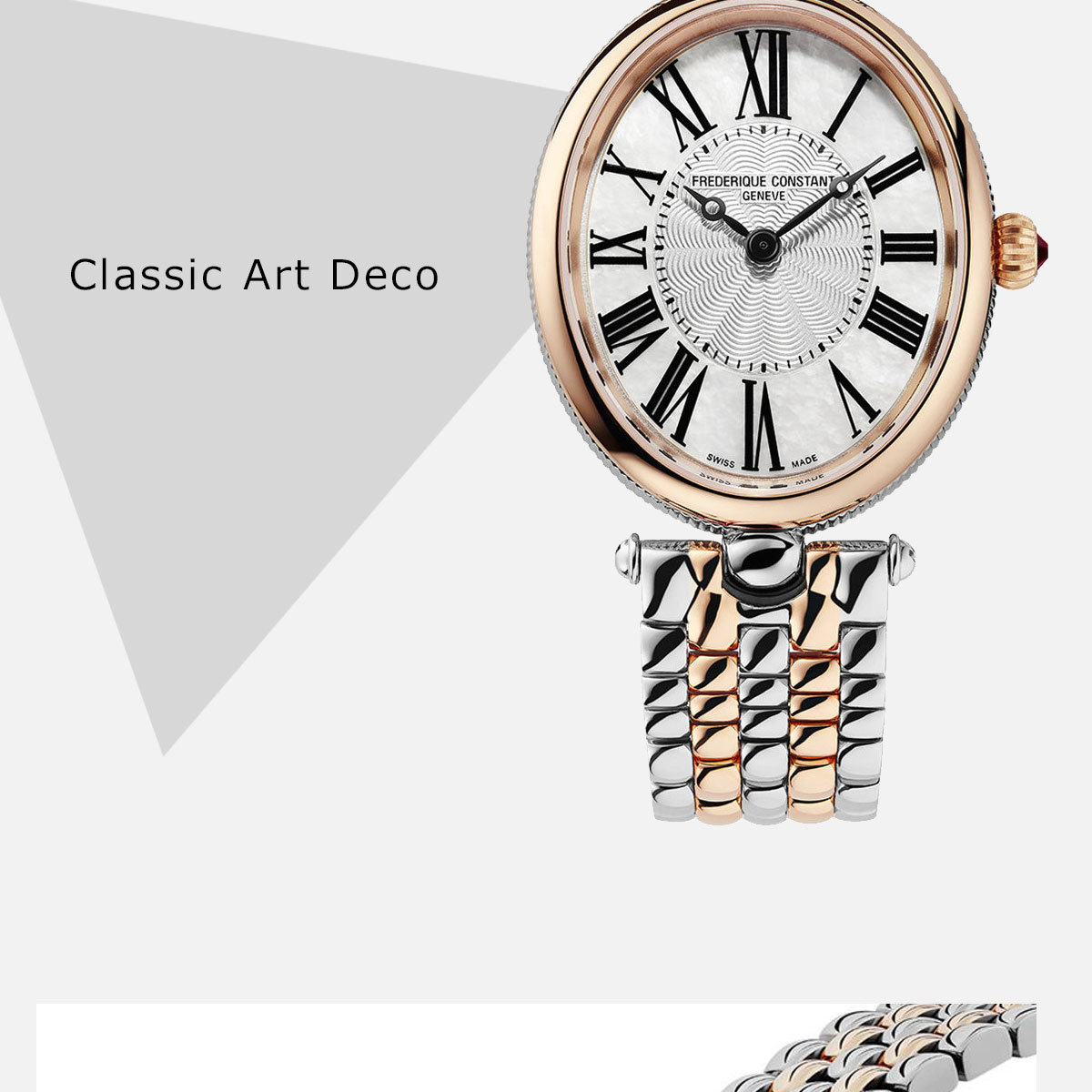 FREDERIQUE CONSTANT（フレデリック・コンスタント） （豪華おまけ有