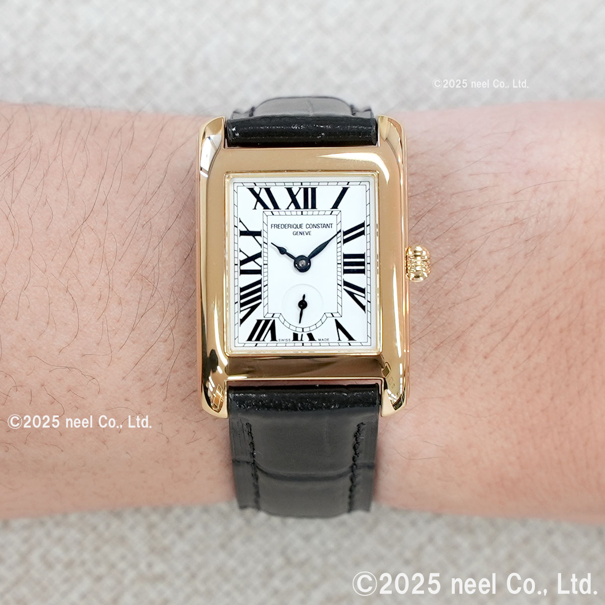 （ノベルティー付き）フレデリック コンスタント FREDERIQUE CONSTANT クラシック FC-235S2C5 腕時計 | CLASSICS（FREDERIQUE CONSTANT） | 06
