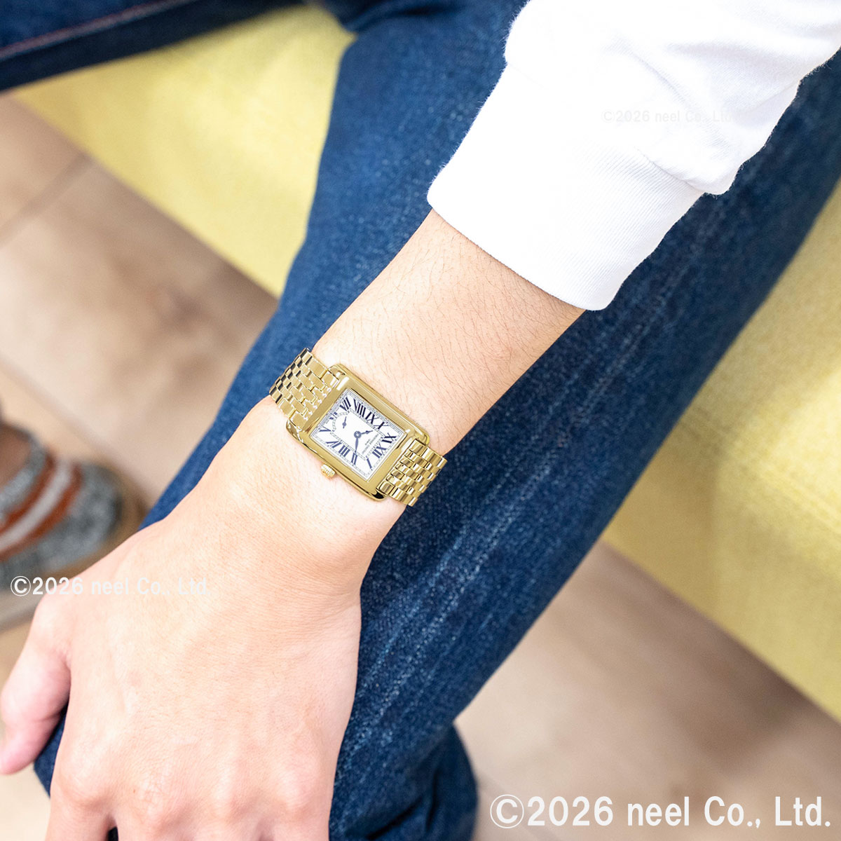 CLASSICS（FREDERIQUE CONSTANT） （ノベルティー付き）フレデリック