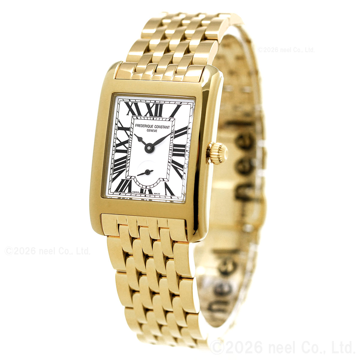 CLASSICS（FREDERIQUE CONSTANT） （ノベルティー付き）フレデリック