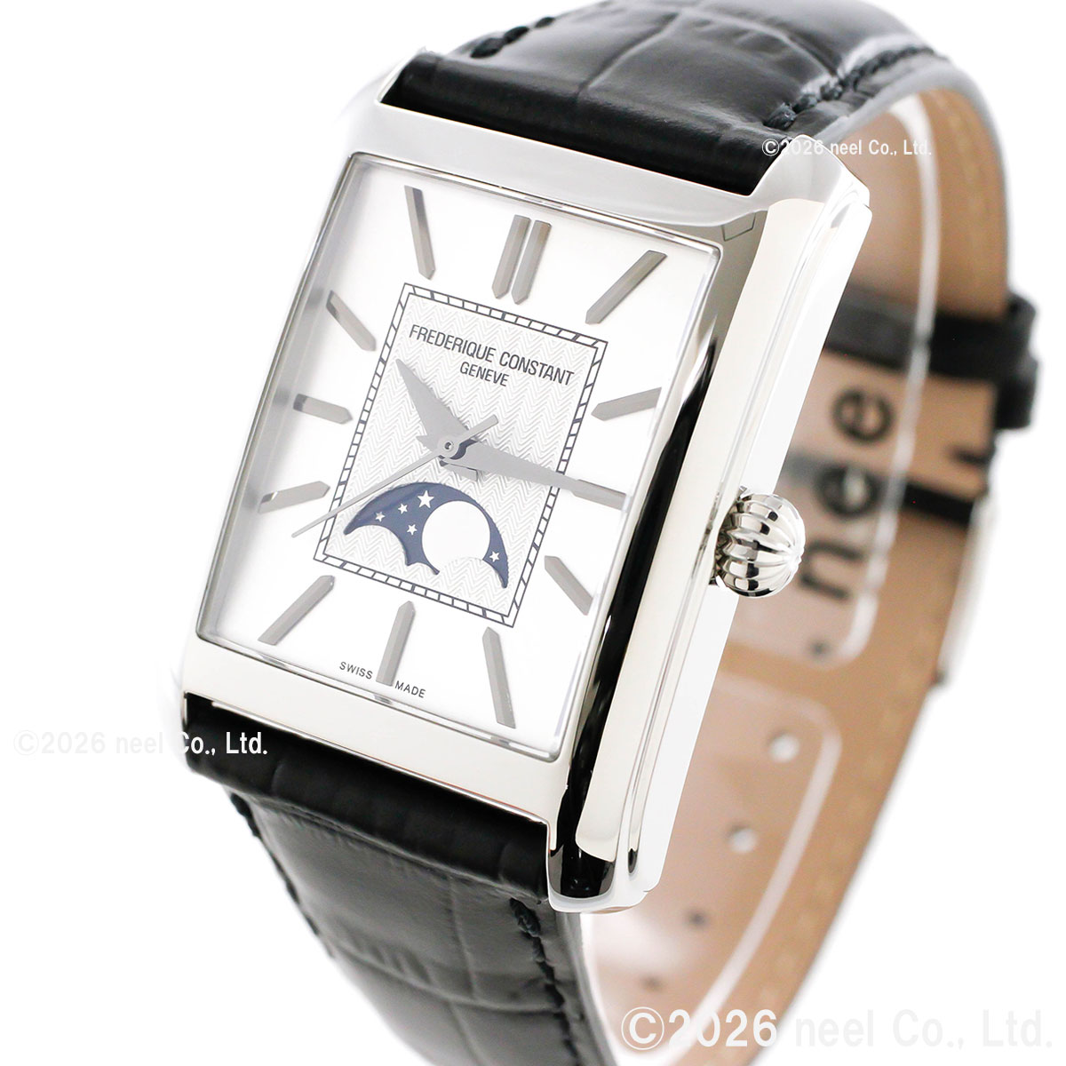 CLASSICS（FREDERIQUE CONSTANT） （ノベルティー付き）フレデリック