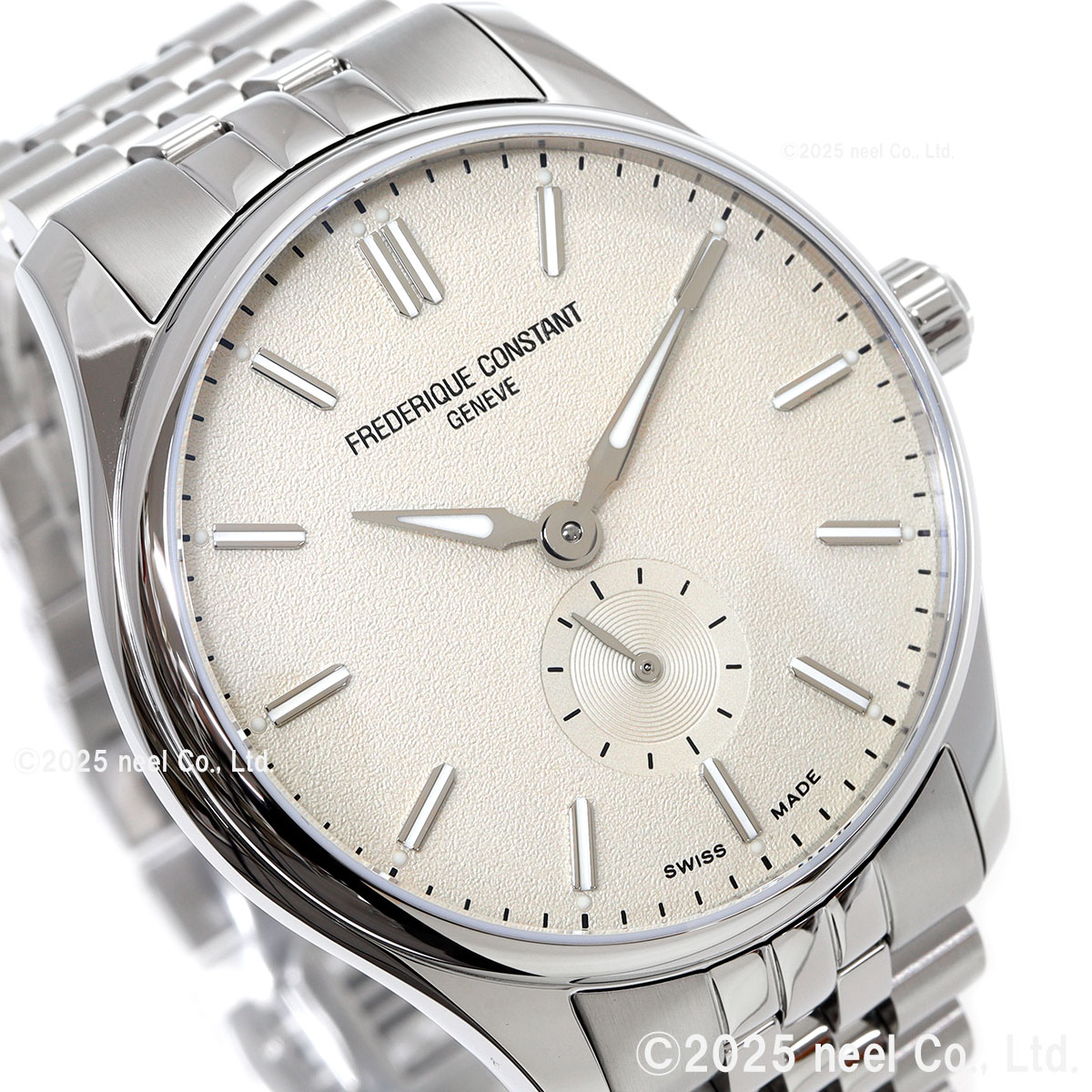 CLASSICS（FREDERIQUE CONSTANT） （ノベルティー付き）フレデリック