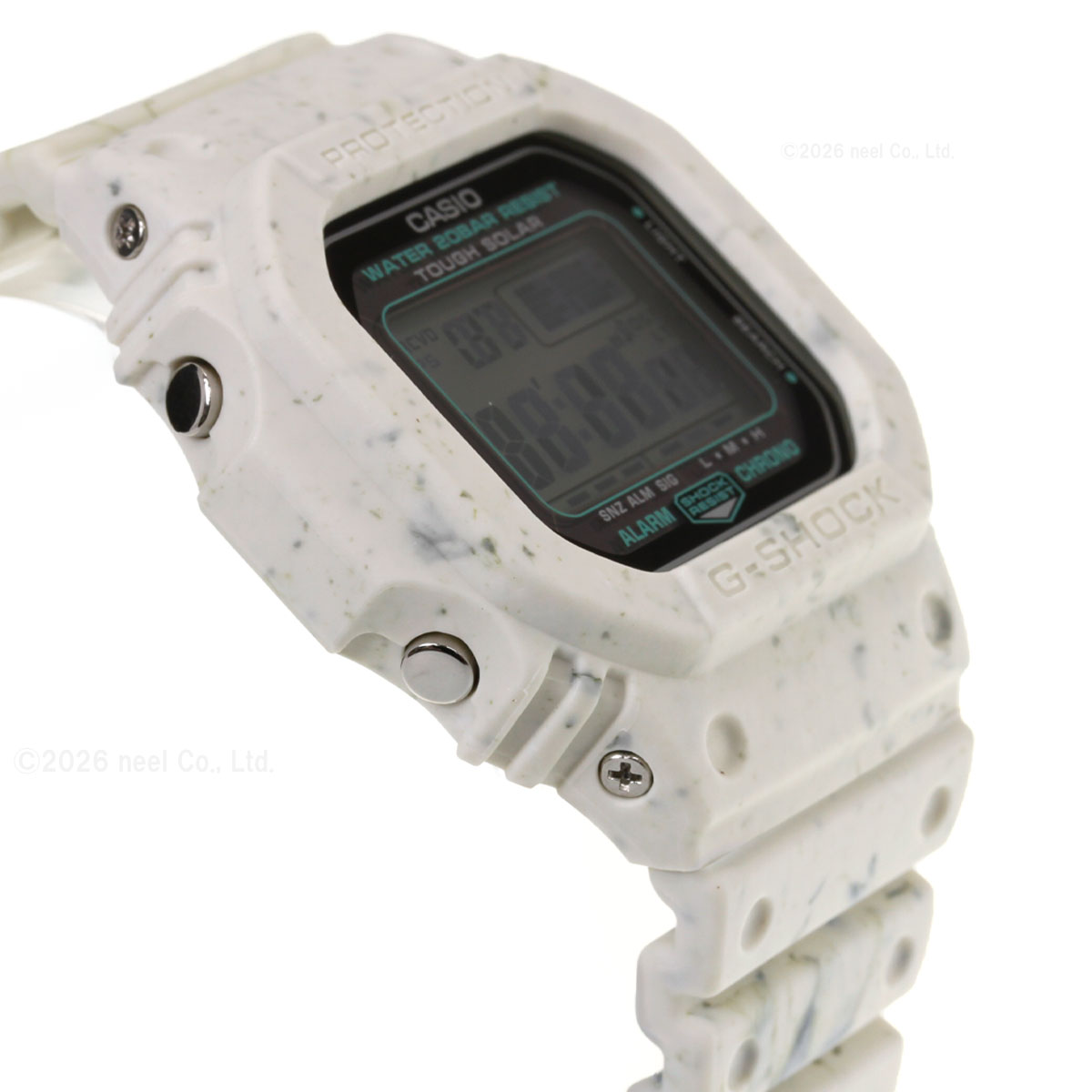 G-SHOCK Gショック ソーラー 腕時計 メンズ G-5600BG-5JR ベージュ
