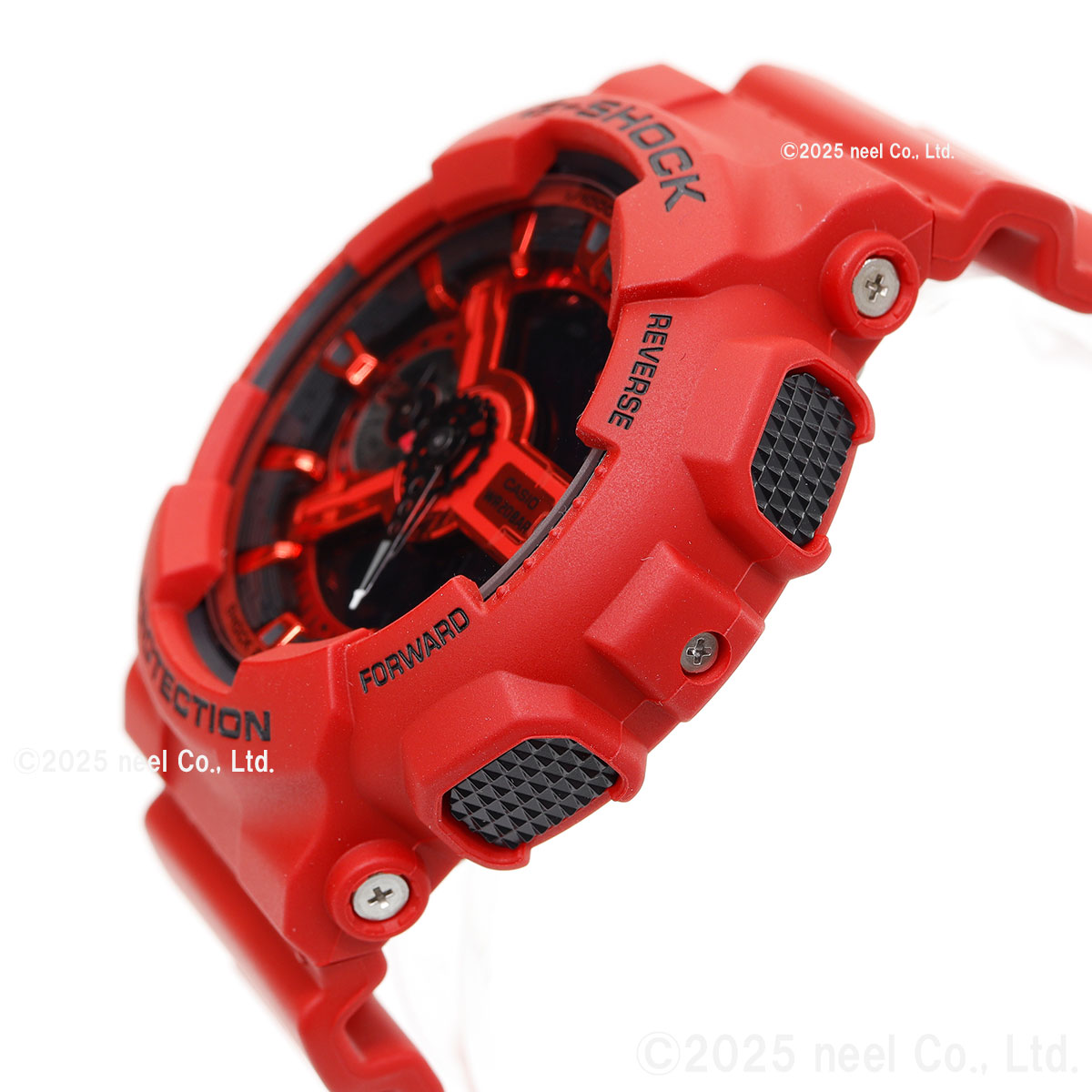 G-SHOCK （豪華おまけ有） Gショック アナデジ 腕時計 メンズ GA