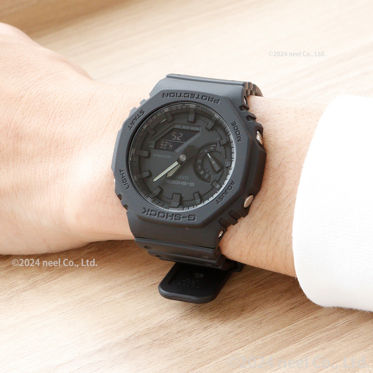 G-SHOCK Gショック 腕時計 メンズ GA-2100-1A1JF ジーショック : neel