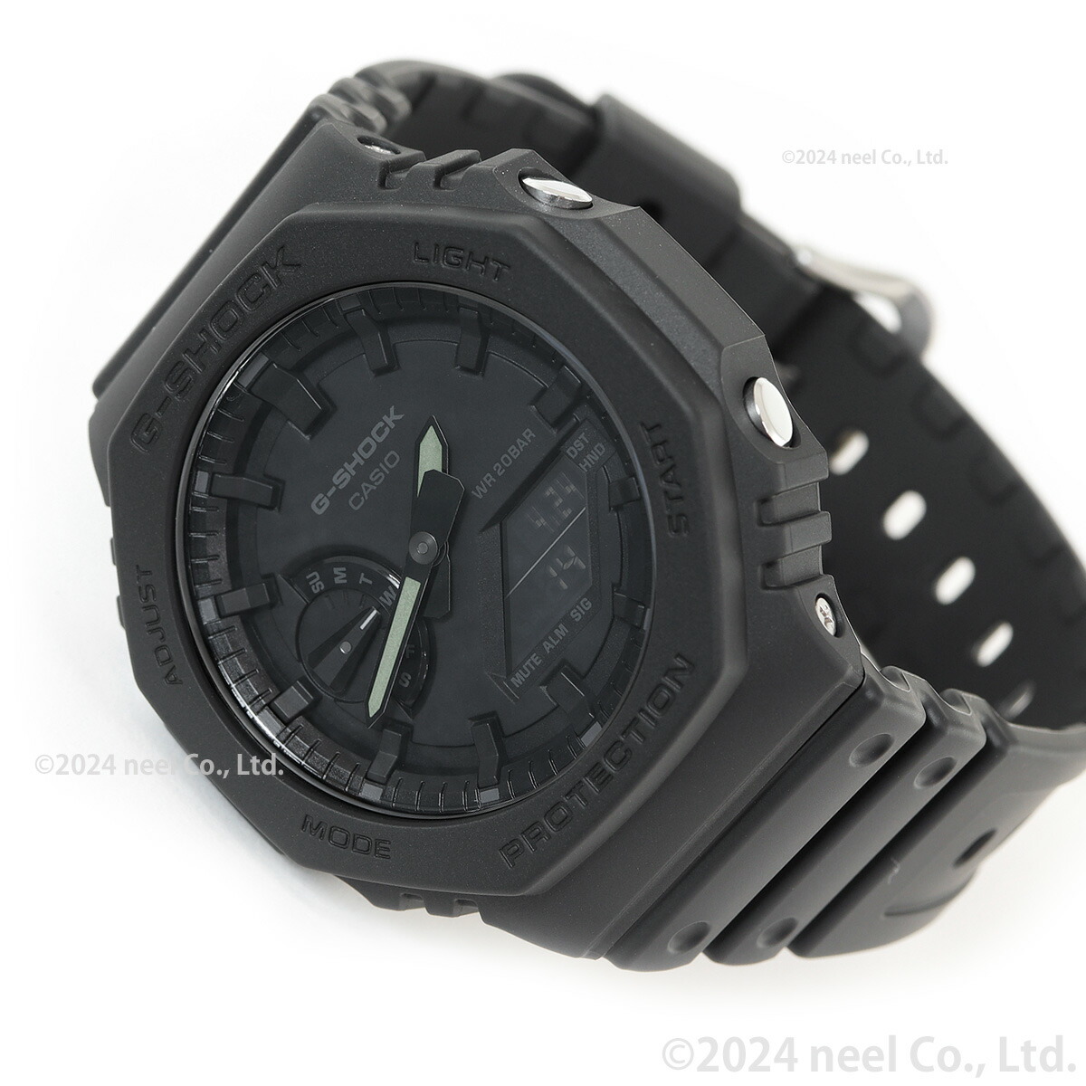 G-SHOCK Gショック 腕時計 メンズ GA-2100-1A1JF ジーショック : neel