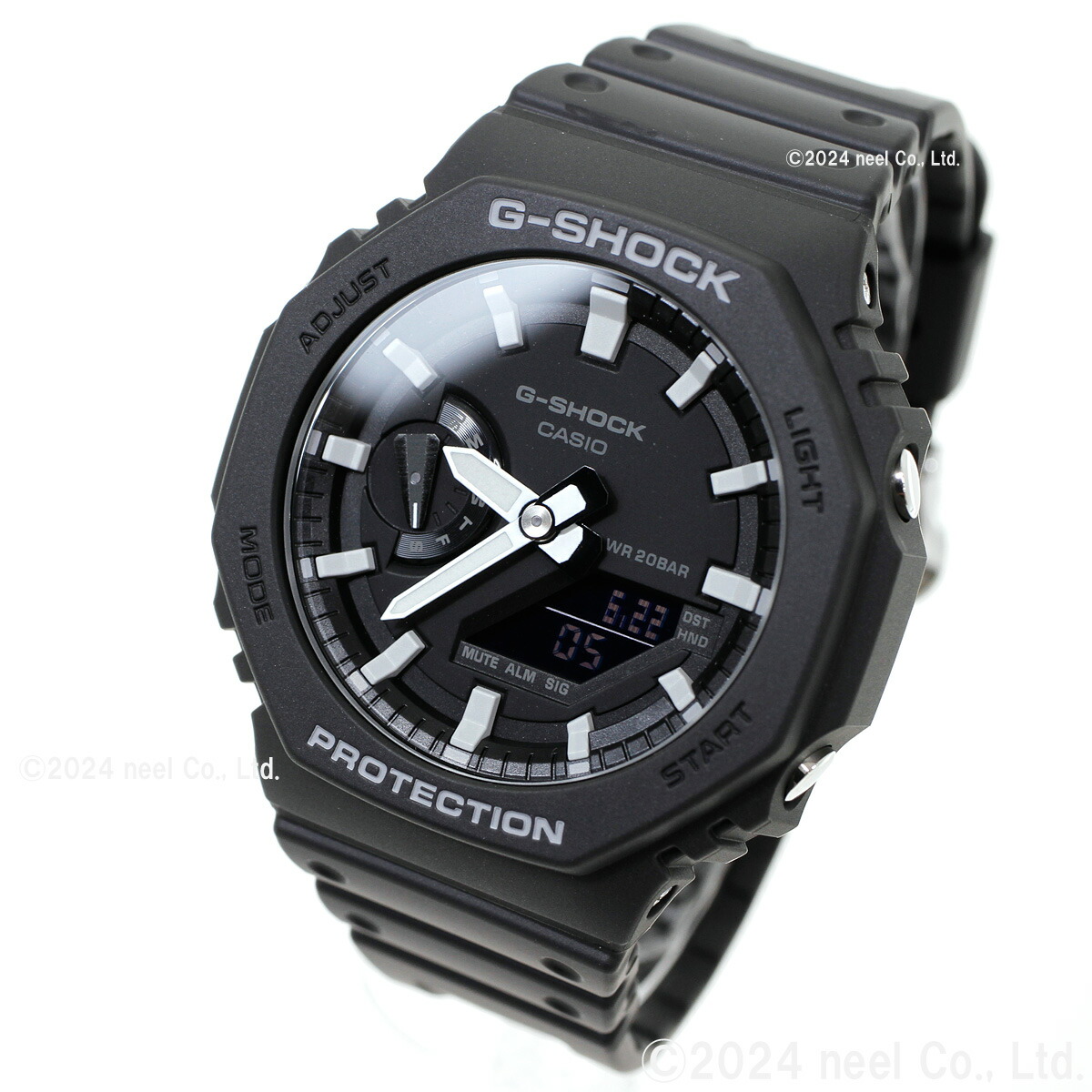 G-SHOCK Gショック 腕時計 メンズ GA-2100-1AJF ジーショック : neel