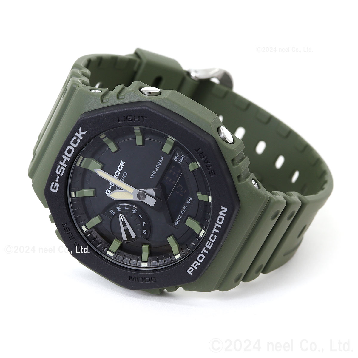 G-SHOCK Gショック 腕時計 メンズ GA-2110SU-3AJF ジーショック : neel