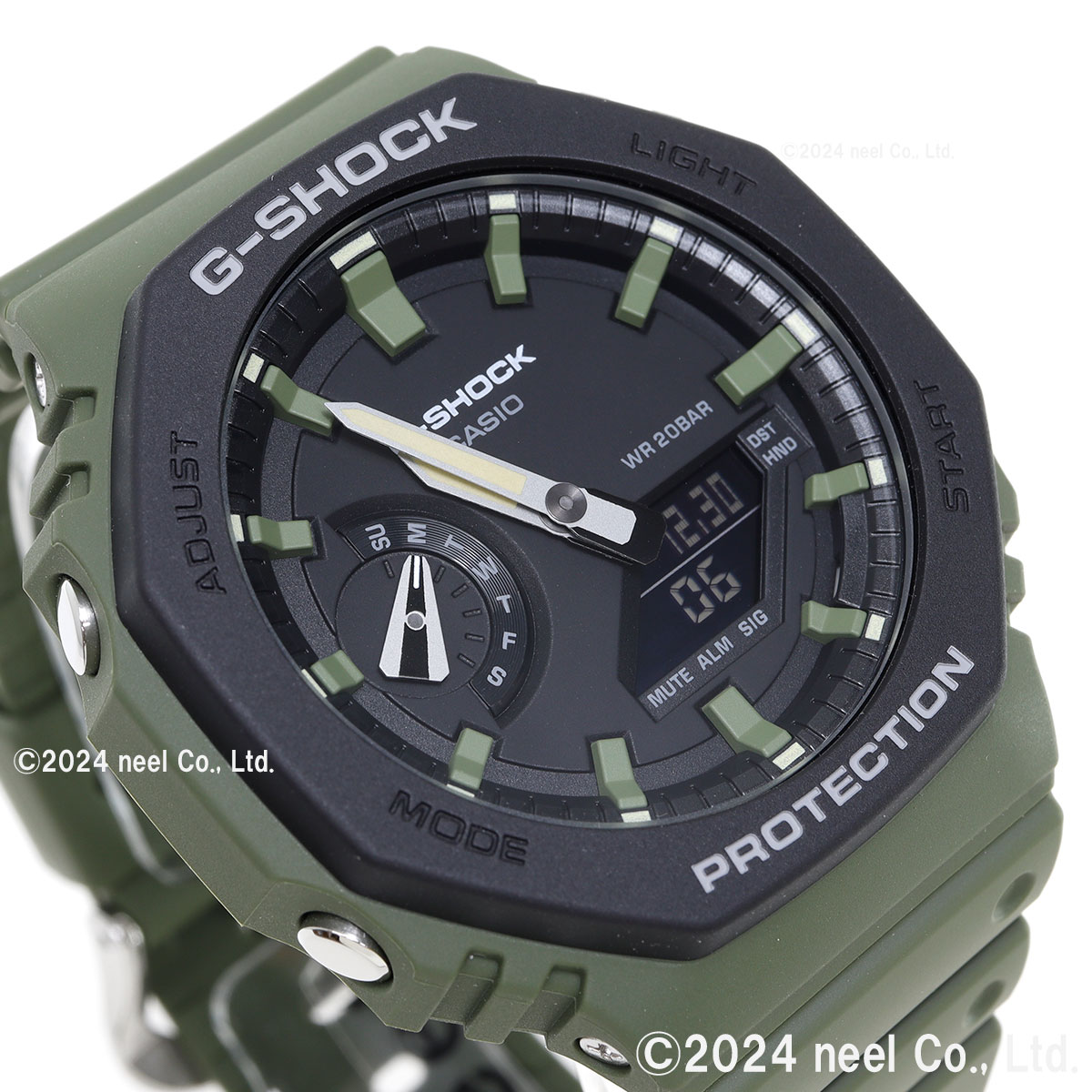 G-SHOCK Gショック 腕時計 メンズ GA-2110SU-3AJF ジーショック : neel