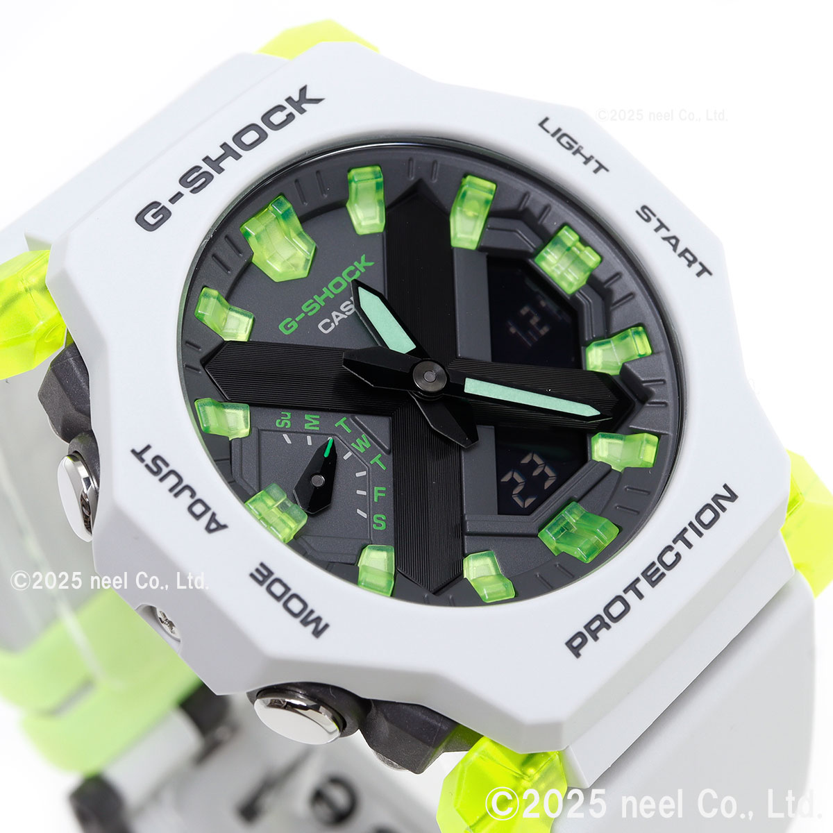 G-SHOCK Gショック オンライン限定モデル デジタル 腕時計 メンズ GD