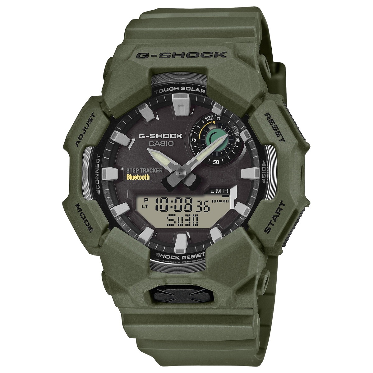 （豪華おまけ有） Gショック G-SHOCK アナデジ ソーラー 腕時計 メンズ GA-B010-3AJF ジーショックの画像