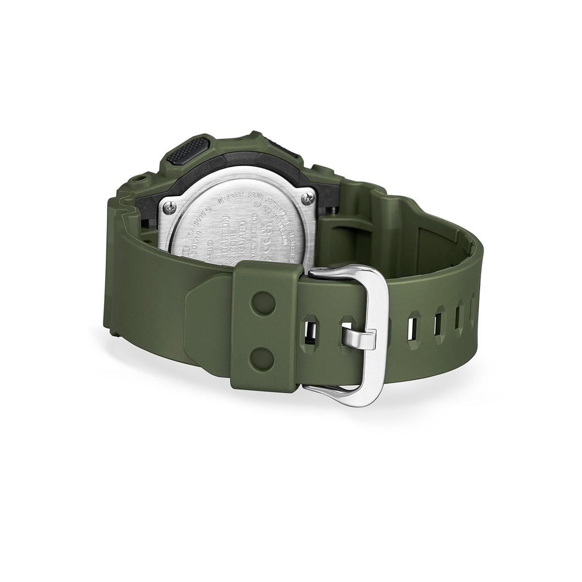 （豪華おまけ有） Gショック G-SHOCK アナデジ ソーラー 腕時計 メンズ GA-B010-3AJF ジーショックの画像