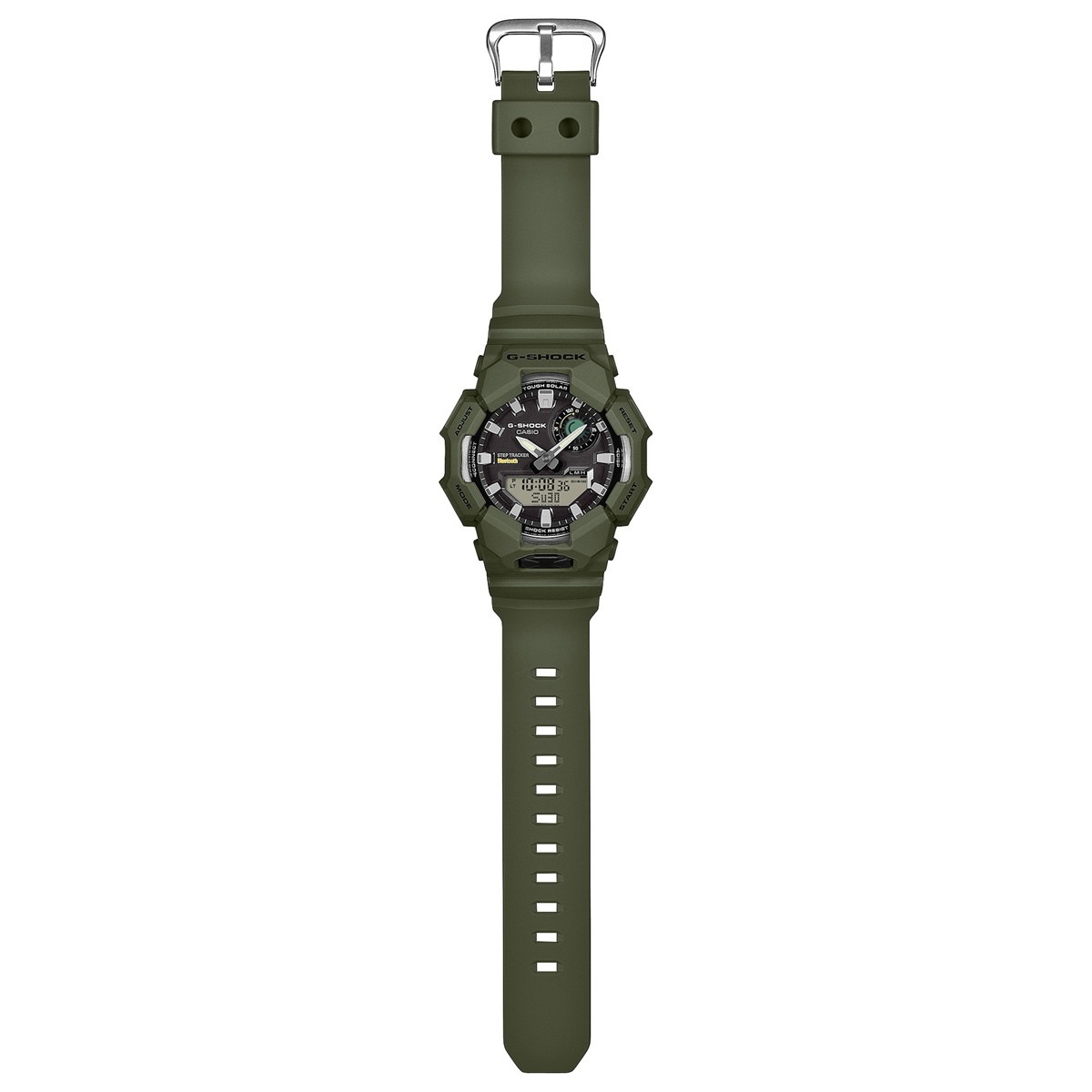 （豪華おまけ有） Gショック G-SHOCK アナデジ ソーラー 腕時計 メンズ GA-B010-3AJF ジーショックの画像