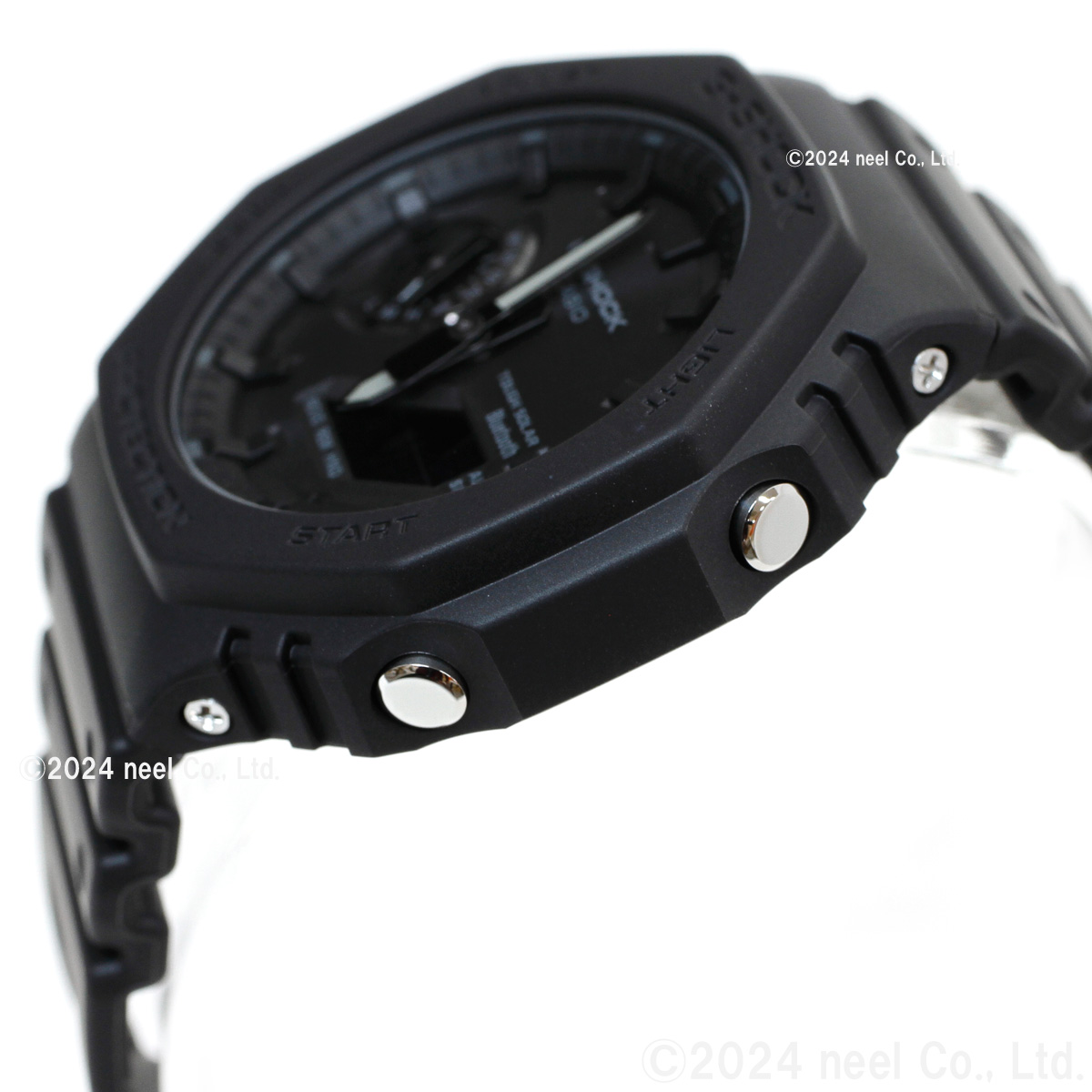 G-SHOCK Gショック ソーラー 腕時計 メンズ GA-B2100-1A1JF ジー