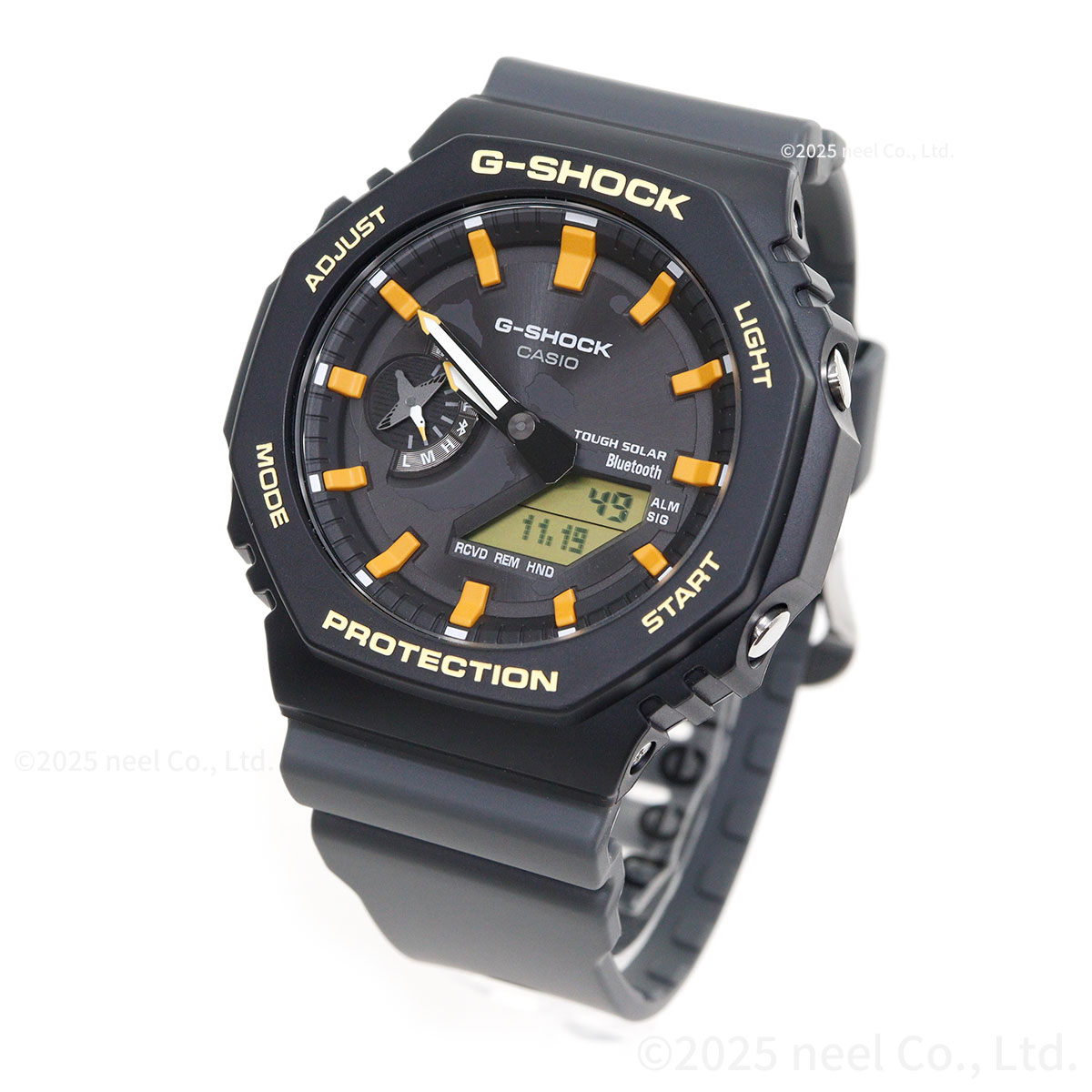 G-SHOCK Gショック ソーラー Charles Darwin Foundation コラボ 限定