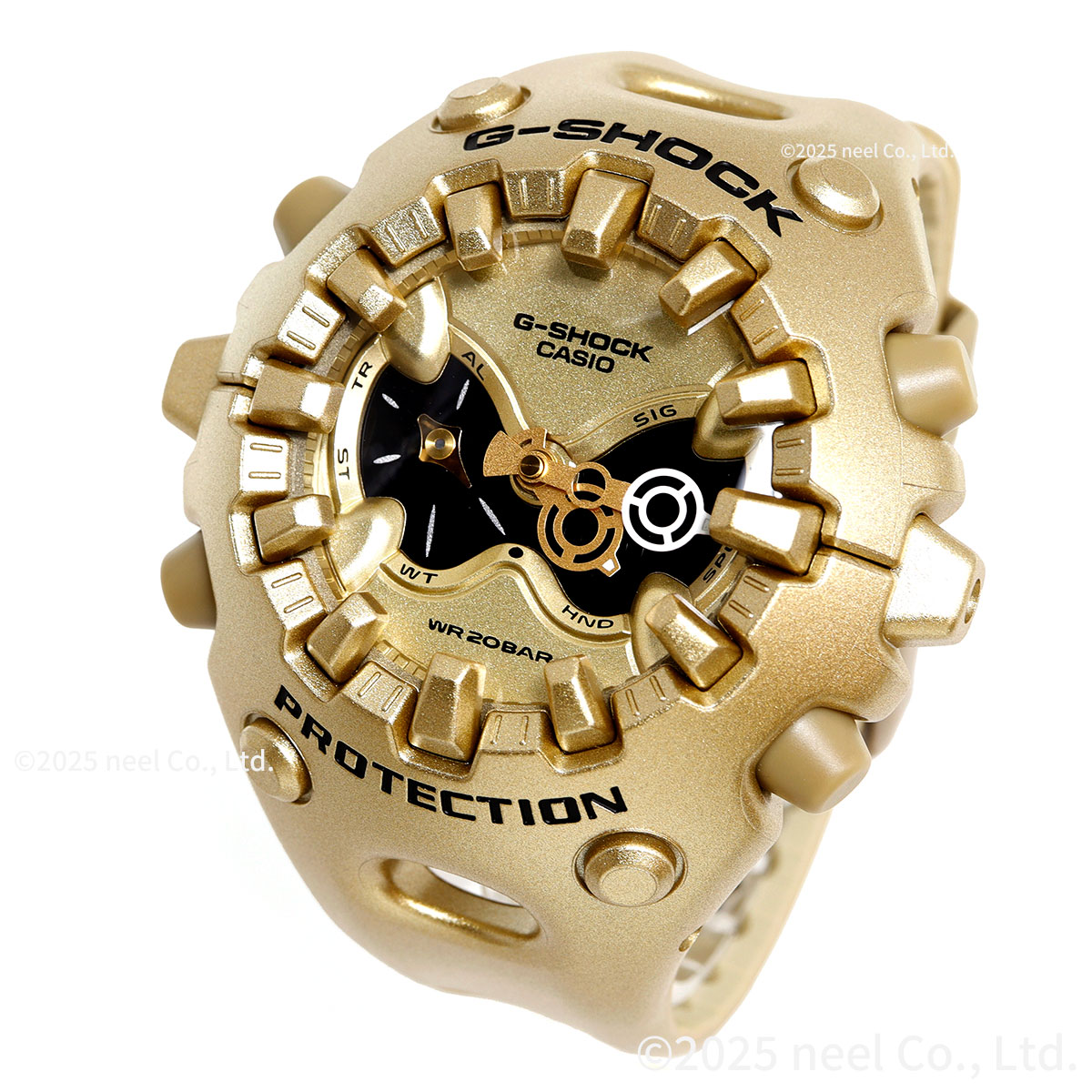 G-SHOCK （豪華おまけ有） Gショック アナデジ 限定 腕時計 メンズ GA