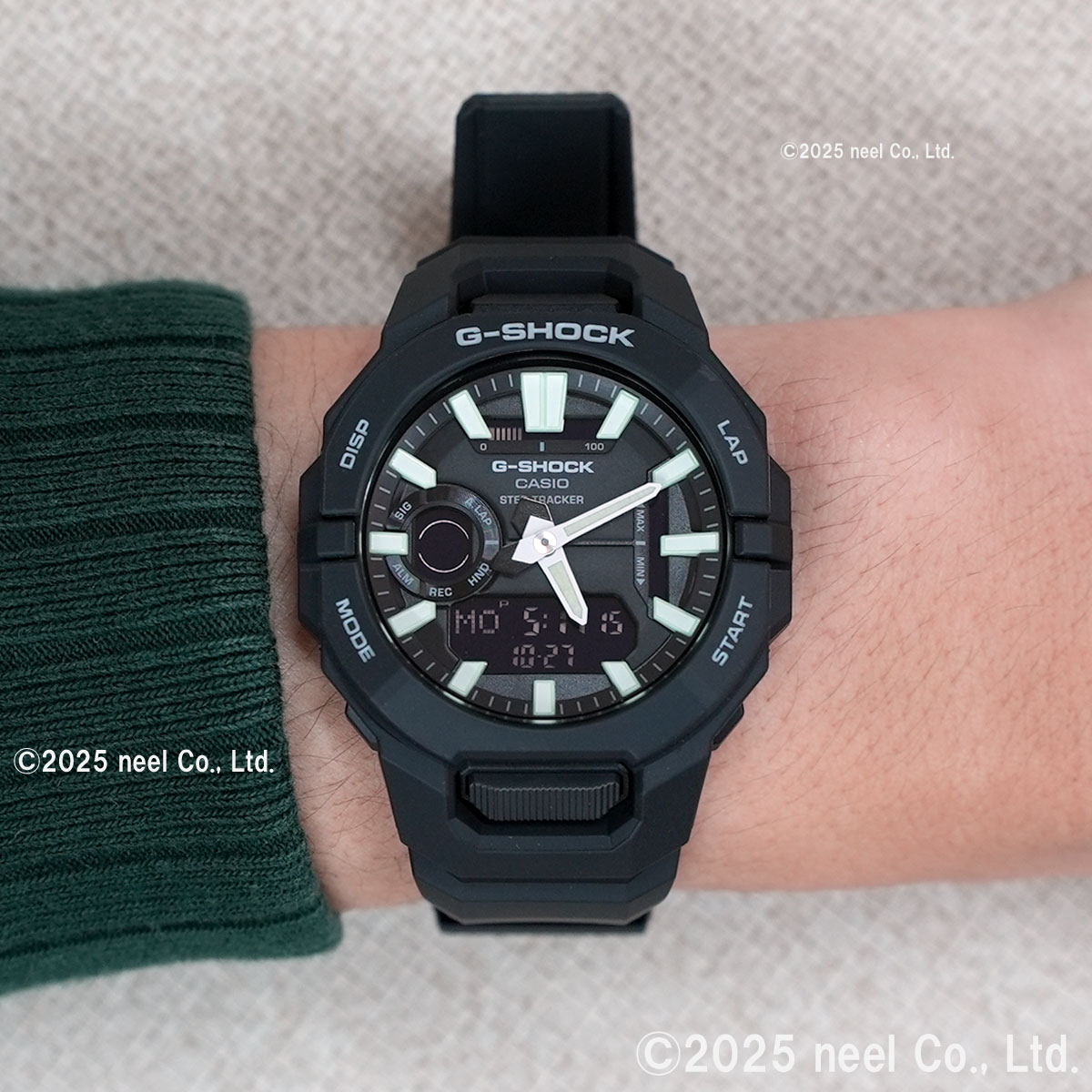 G-SHOCK Gショック アナデジ 腕時計 メンズ GBA-950-1AJF ジーショック 