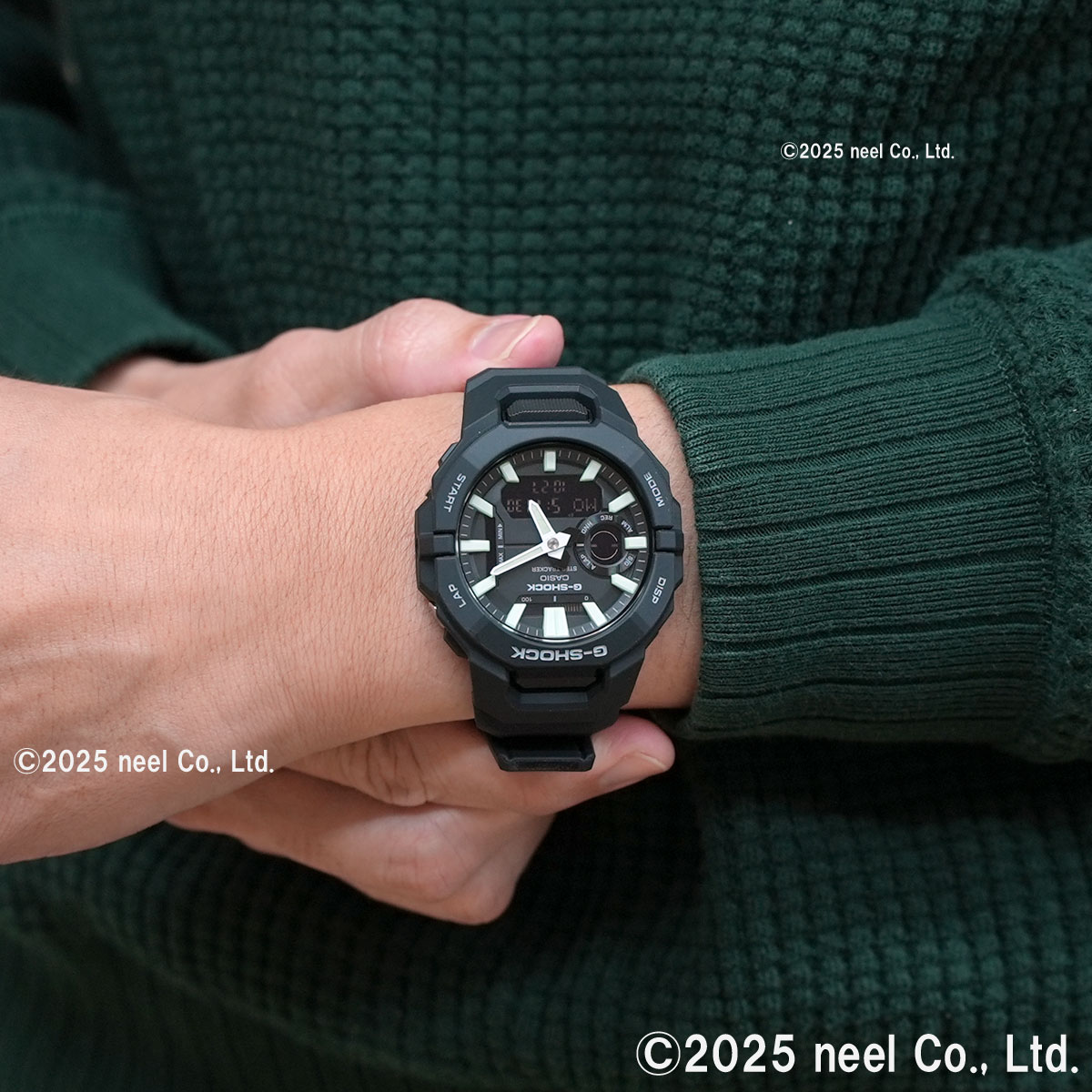 G-SHOCK Gショック アナデジ 腕時計 メンズ GBA-950-1AJF ジーショック 