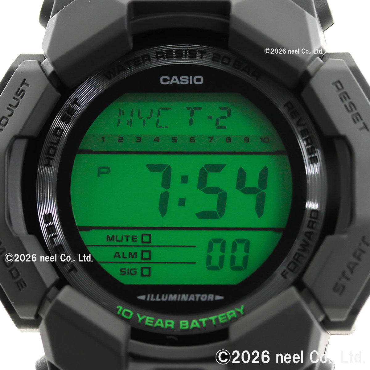 G-SHOCK （豪華おまけ有） Gショック デジタル 腕時計 GD-010BEG-1JF