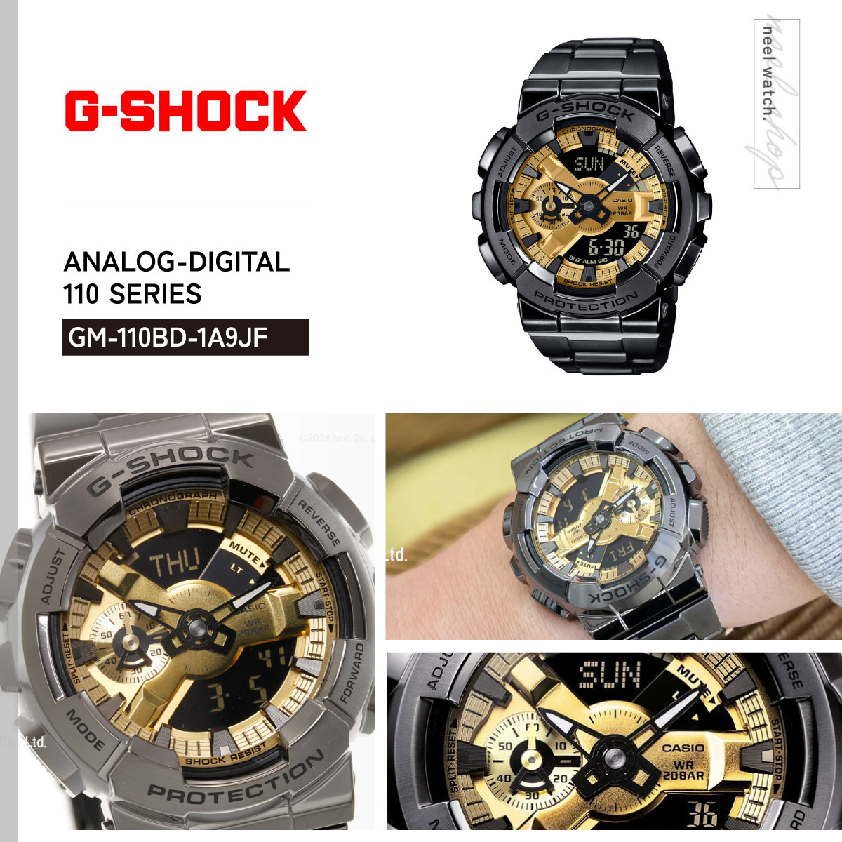 (ノベルティー付き)Gショック G-SHOCK...の詳細画像1