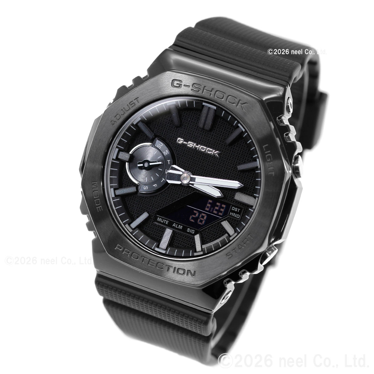 G-SHOCK （豪華おまけ有） Gショック アナデジ 腕時計 メンズ GM