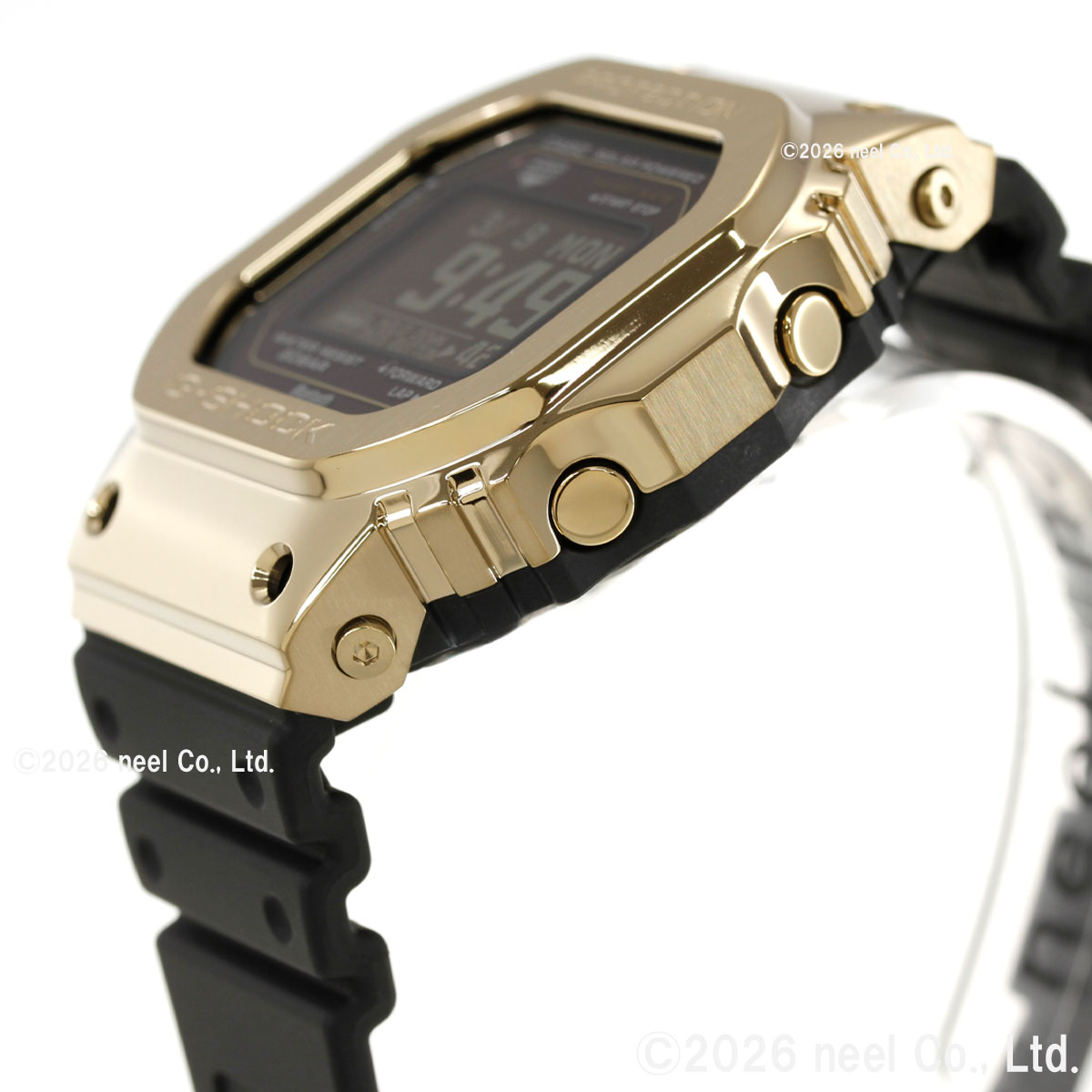 G-SHOCK （豪華おまけ有） Gショック ジースクワッド G-SQUAD USB充電 