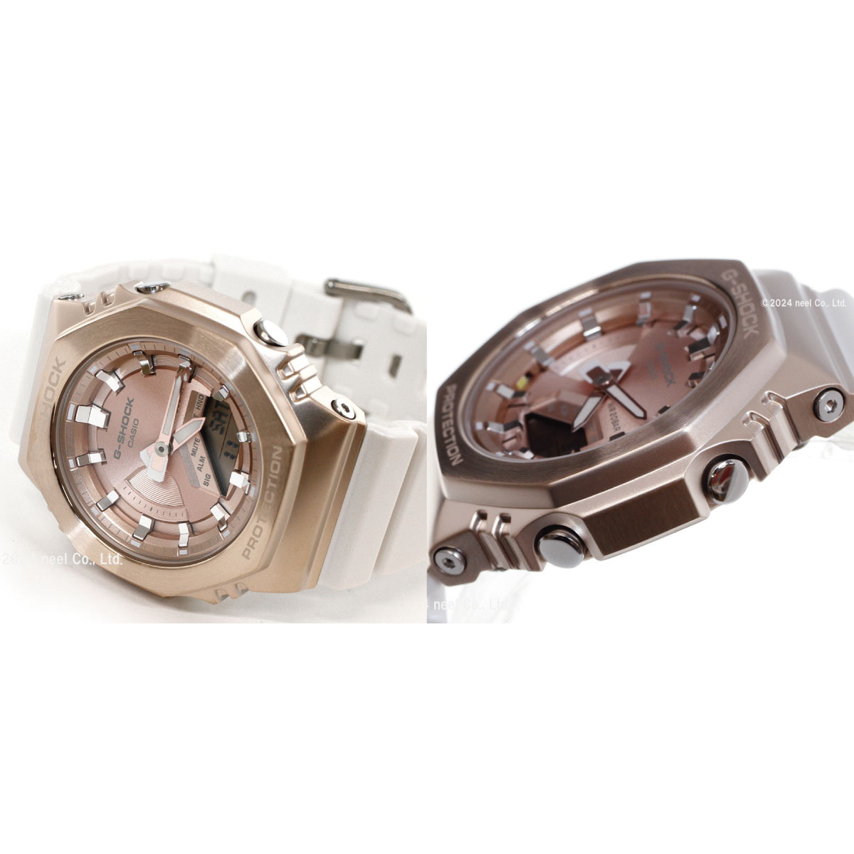 G-SHOCK Gショック オンライン限定 腕時計 GM-S2100CW-7AJF GM-2100