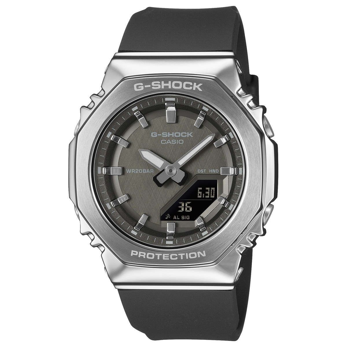 G-SHOCK （保護フィルム付き）（豪華おまけ有） Gショック アナデジ