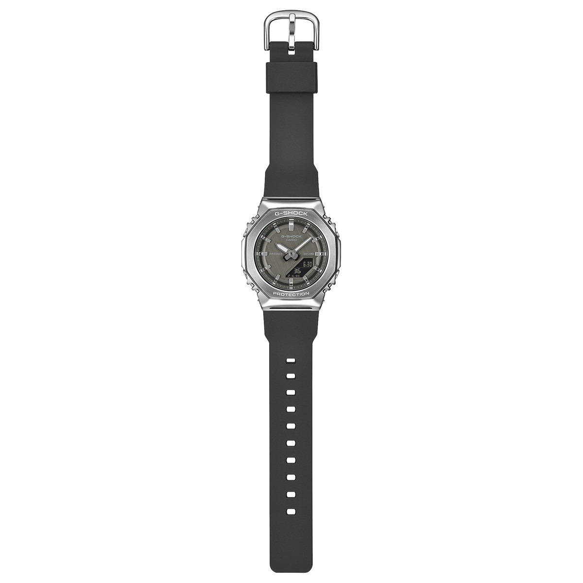 G-SHOCK （保護フィルム付き）（豪華おまけ有） Gショック アナデジ