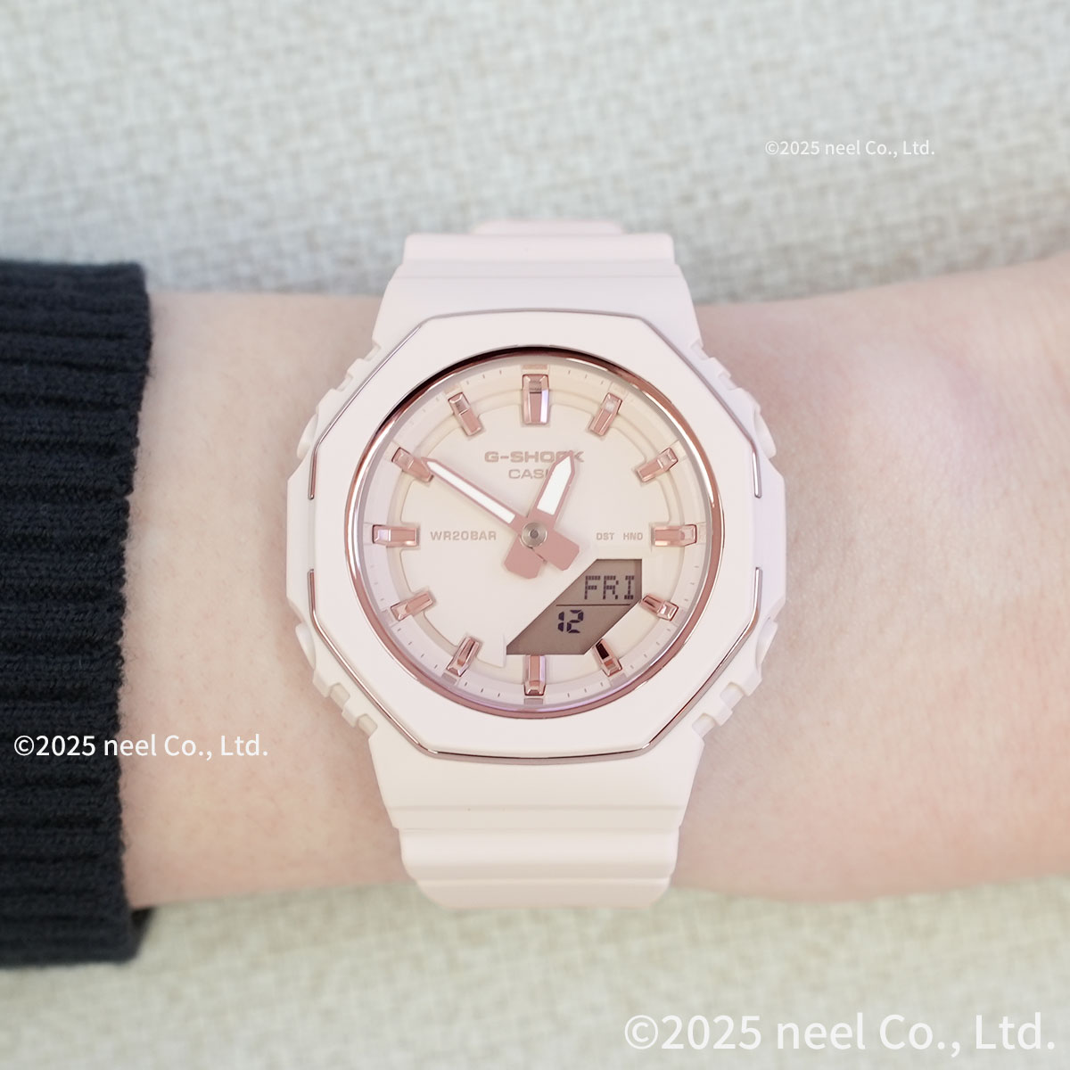 G-SHOCK （豪華おまけ有） Gショック アナデジ 腕時計 GMA-P2110-4AJF