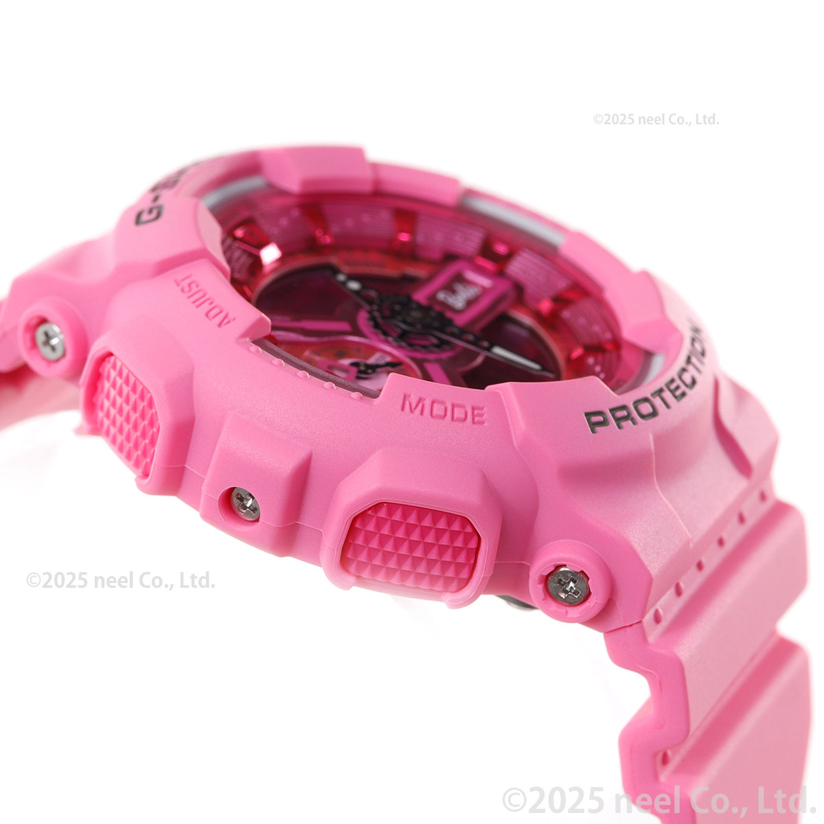 G-SHOCK Gショック アナデジ バービー Barbie コラボ 限定モデル