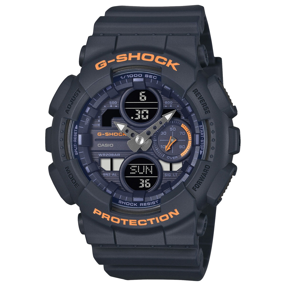 G-SHOCK （豪華おまけ有） Gショック アナデジ 腕時計 メンズ